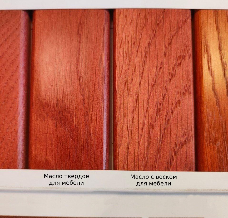Масло с воском для мебели Borma Hardwax Furniture Oil Бесцветное 4908 матовое 5 л