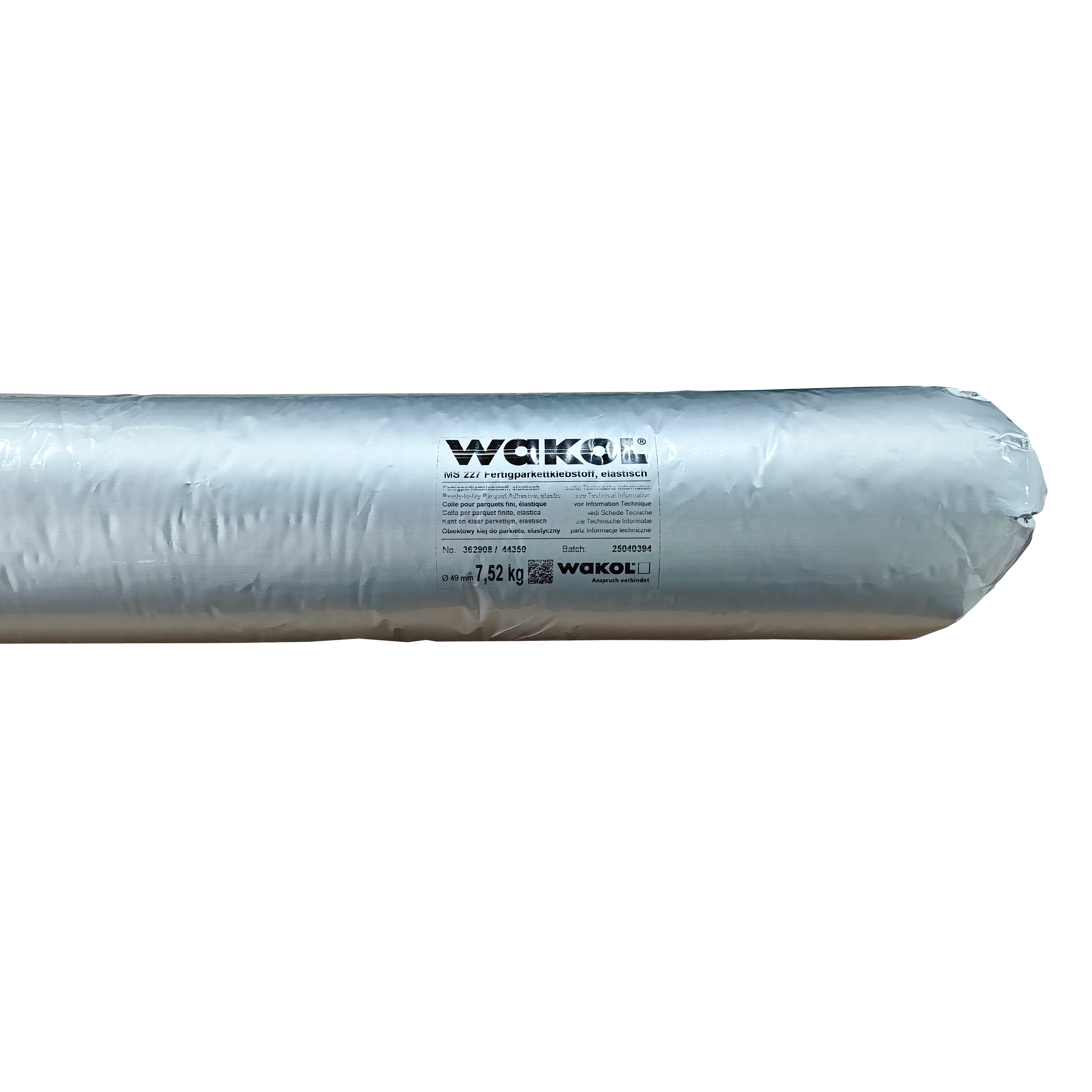 Клей для паркета Wakol MS 227 силановый 7,52 кг Клей для паркета Wakol MS 227 силановый 7,52 кг