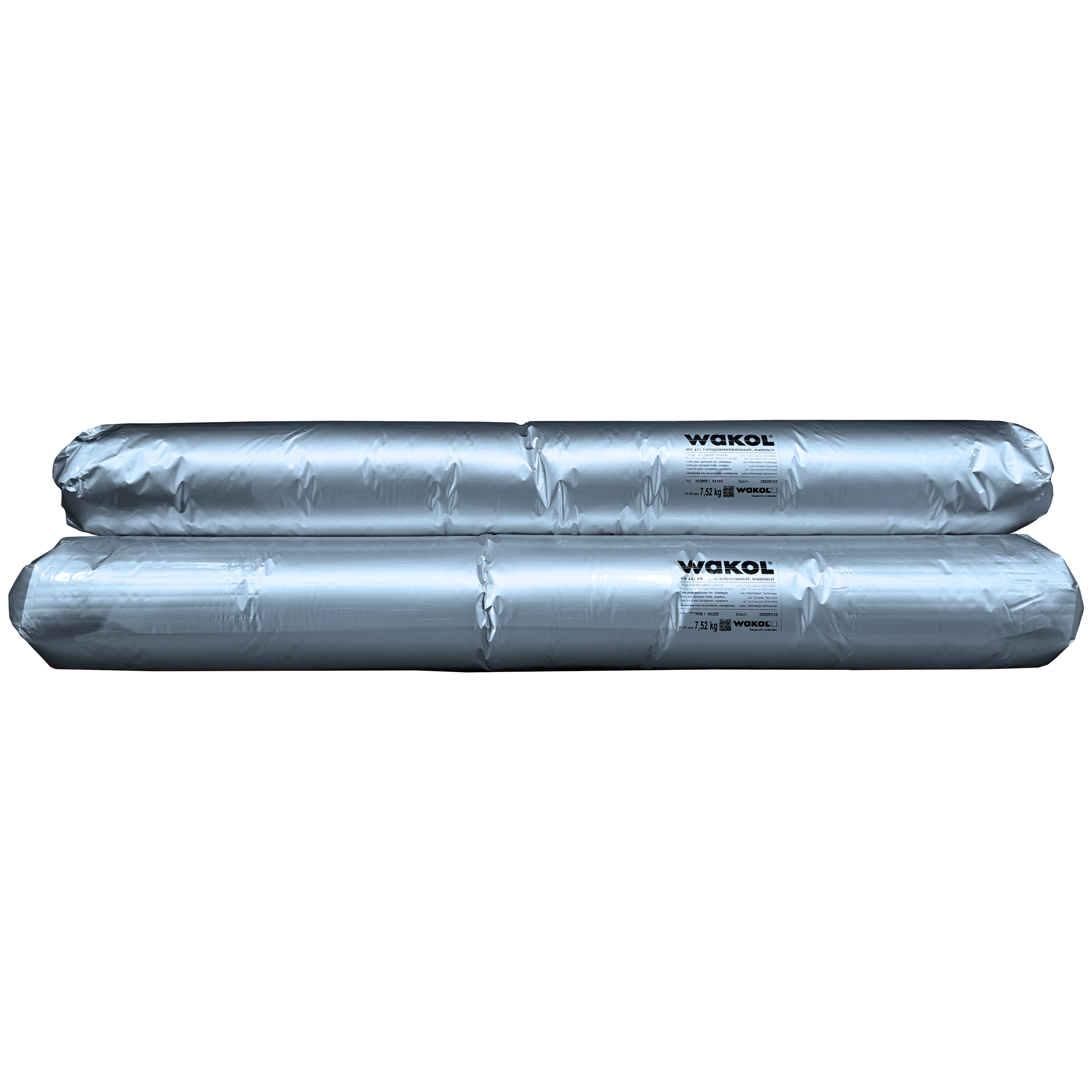 Клей для паркета Wakol MS 227 силановый 7,52 кг