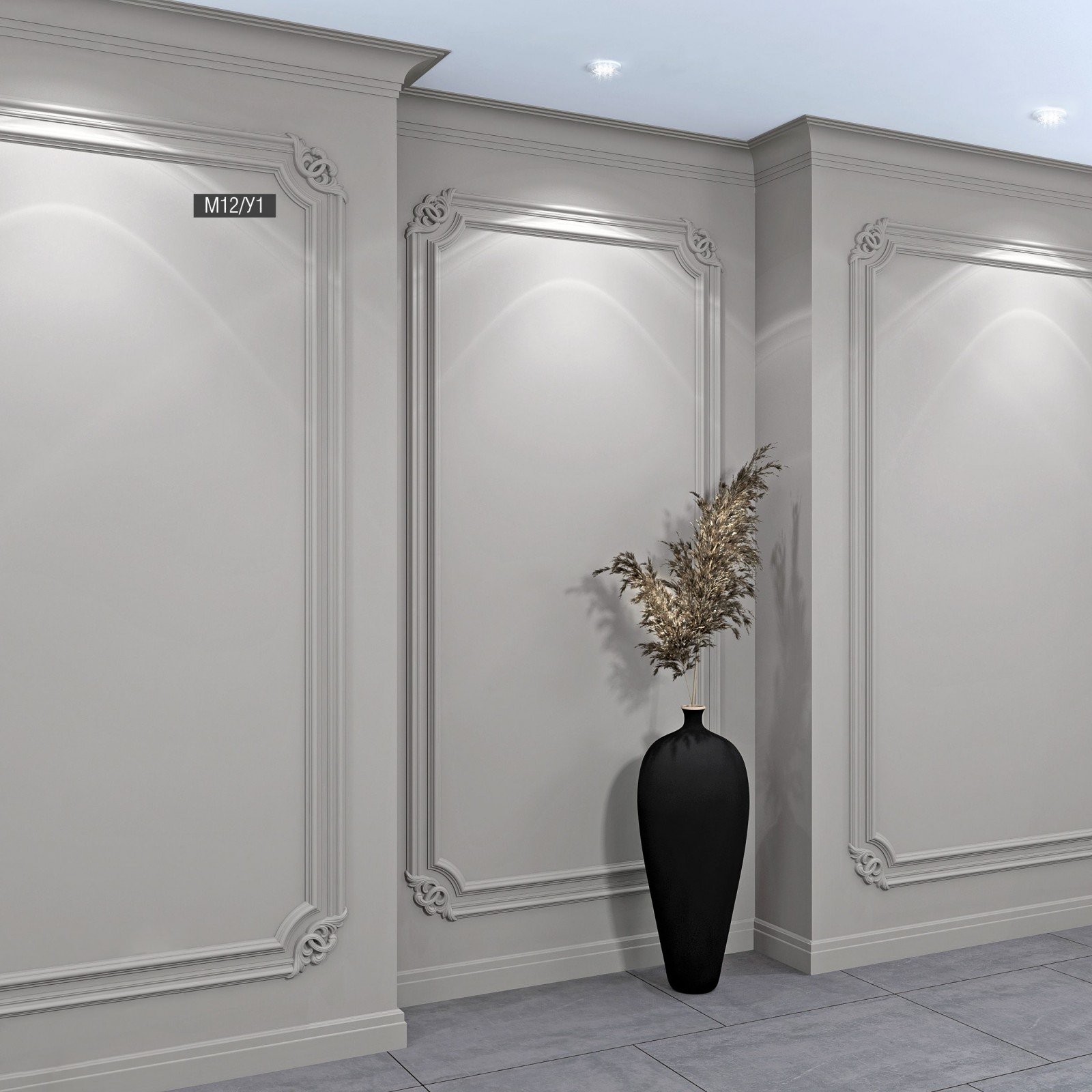 Плинтус под покраску Bello Deco П10 2000×100×20 фото в интерьере Плинтус под покраску Bello Deco П10 2000×100×20 фото в интерьере