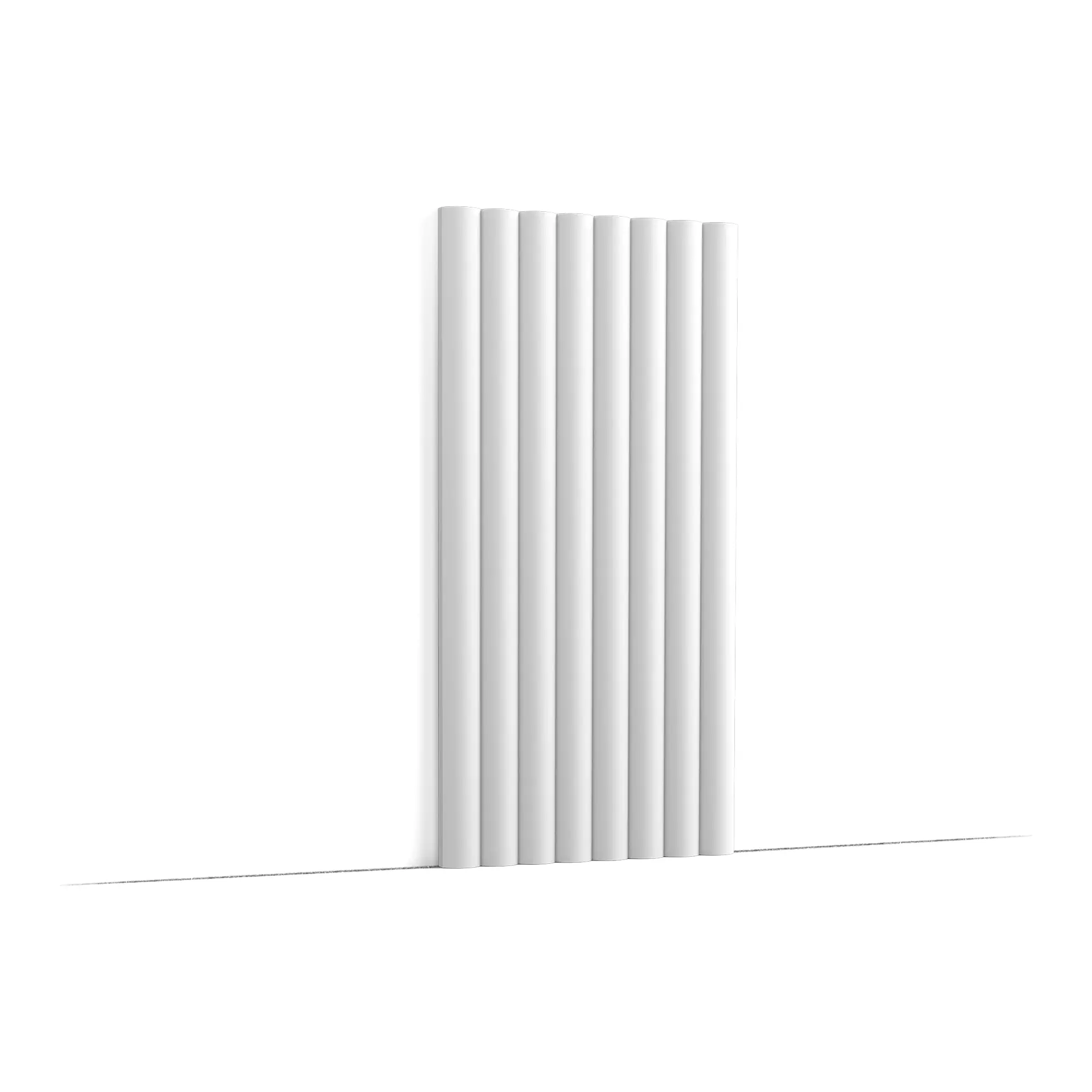Стеновая панель под покраску Orac Decor Hill W110-2600 2600×250×16