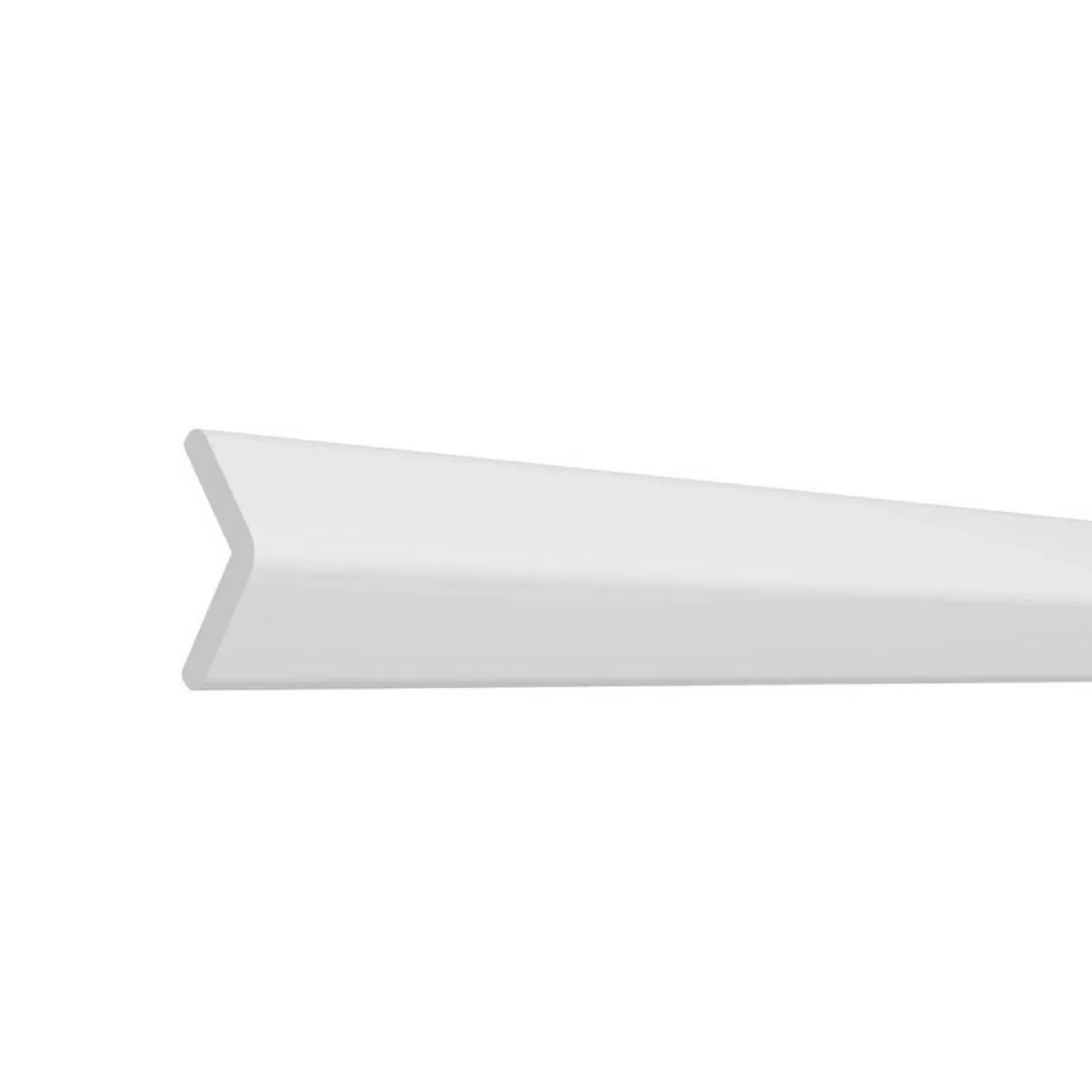 Молдинг угловой под покраску Decor-Dizayn DD20 2000×30×30