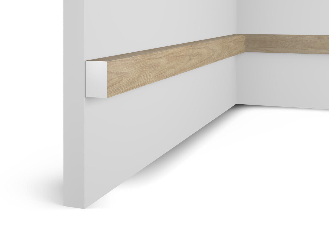 Рейка декоративная Cosca Decor RX002-A005 2800×30×20
