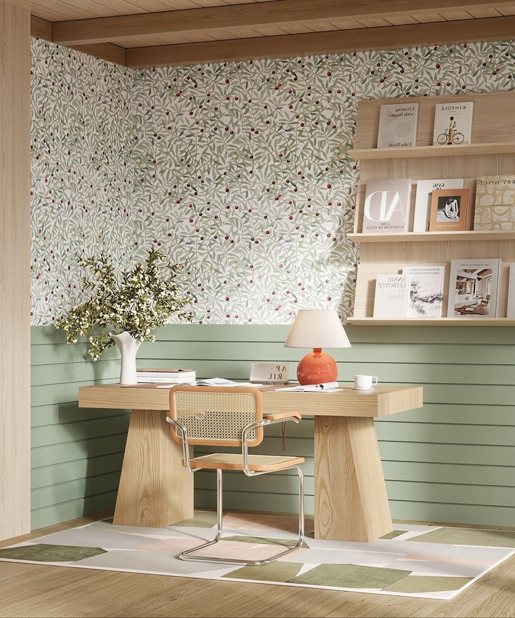 Плинтус под покраску Cosca Decor Экополимер PX057 2000×100×10 фото в интерьере Плинтус под покраску Cosca Decor Экополимер PX057 2000×100×10 фото в интерьере