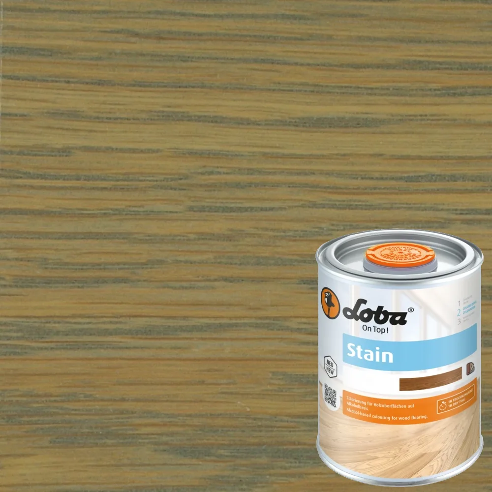 Морилка для дерева Loba Stain 11525 цвет 700150 Classic Grey Классический Серый 0,1 л Морилка для дерева Loba Stain 11525 цвет 700150 Classic Grey Классический Серый 0,1 л