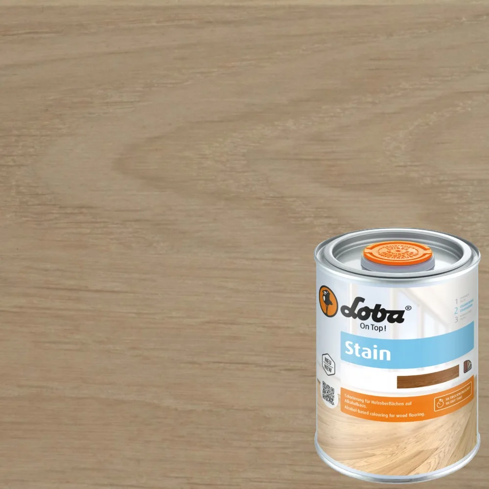 Морилка для дерева Loba Stain 11525 цвет 900241 Strong White Сильный Белый 0,1 л Морилка для дерева Loba Stain 11525 цвет 900241 Strong White Сильный Белый 0,1 л