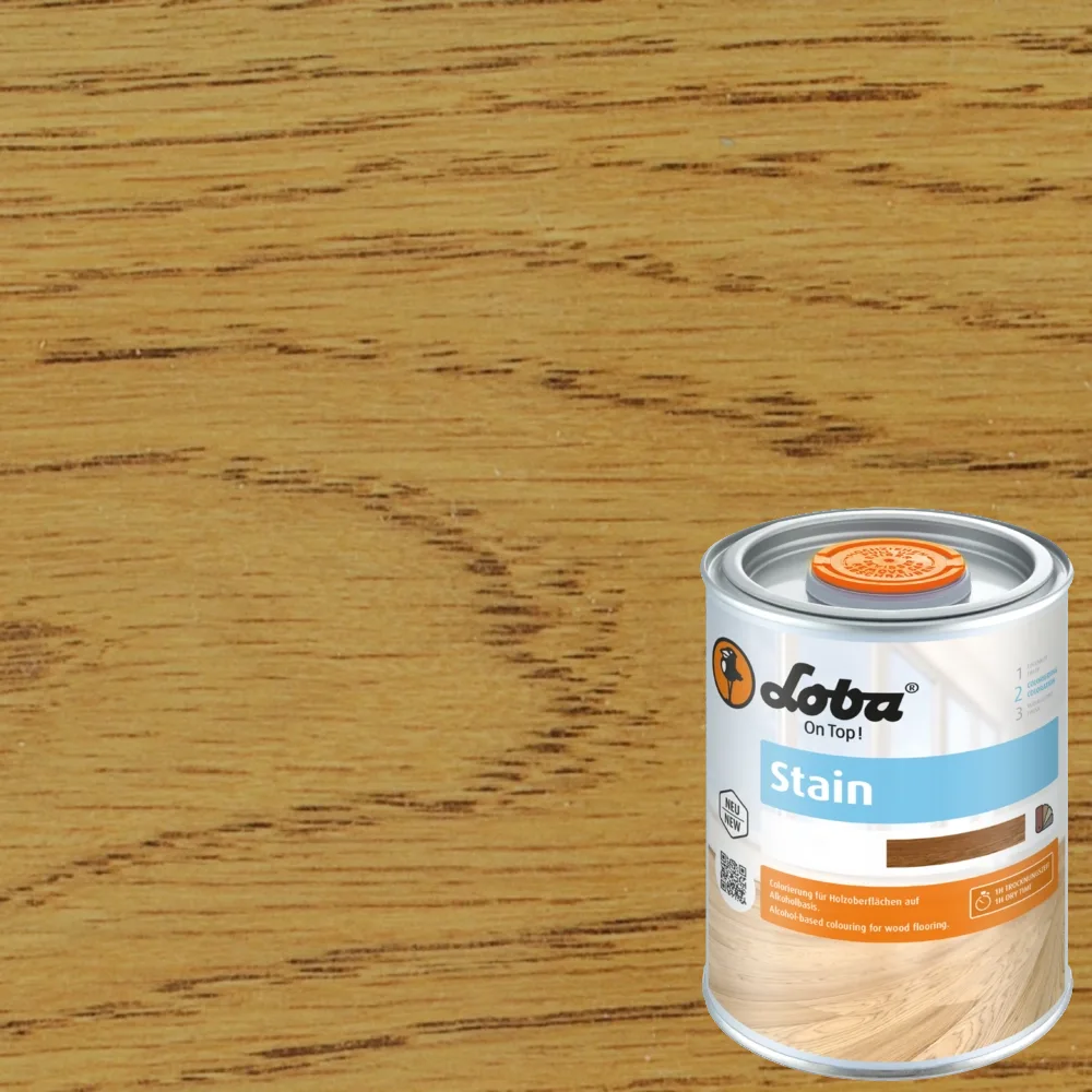 Морилка для дерева Loba Stain 11525 цвет 800201 Golden Oak Золотой Дуб 0,1 л Морилка для дерева Loba Stain 11525 цвет 800201 Golden Oak Золотой Дуб 0,1 л