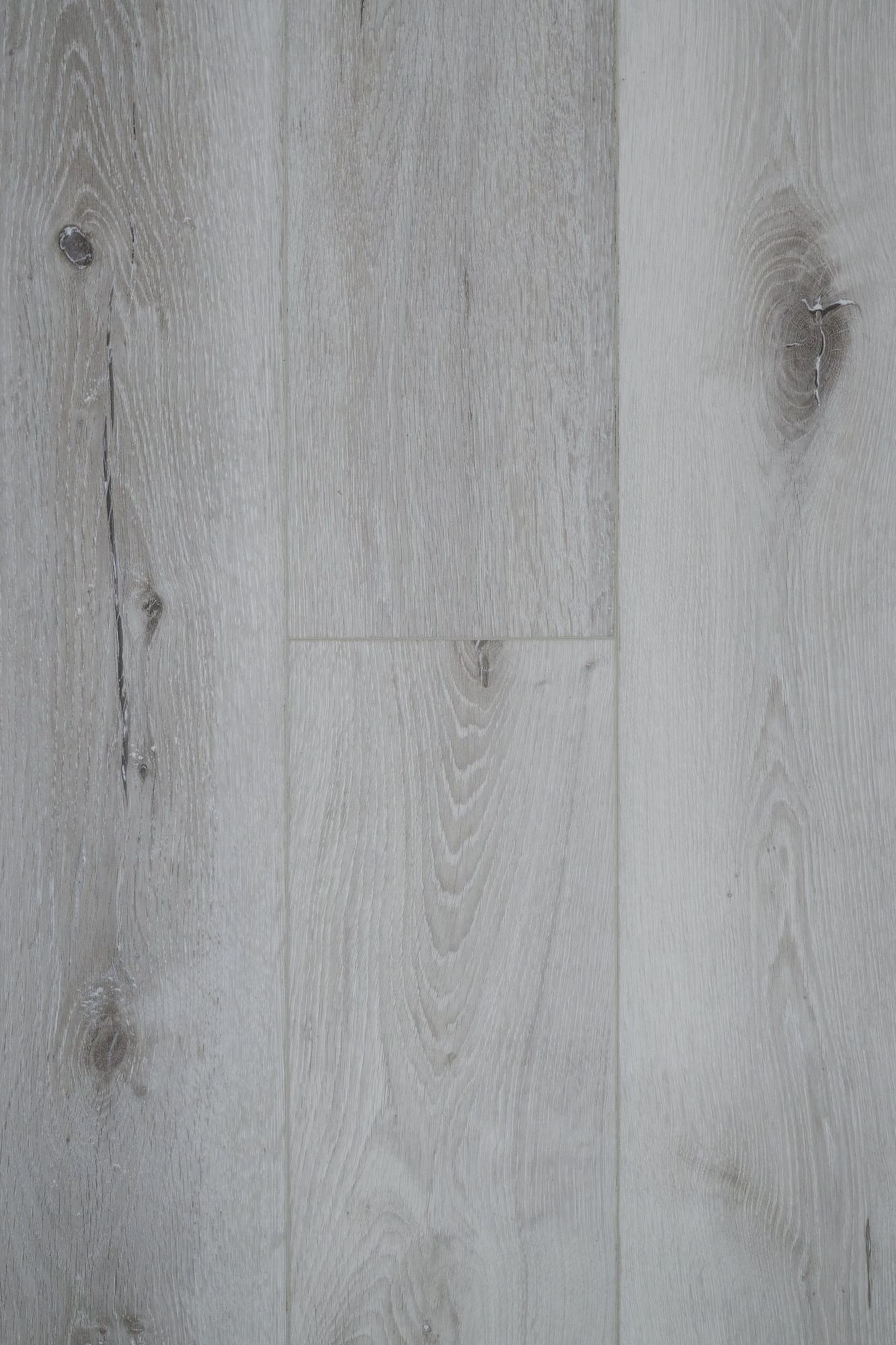 Кварцвиниловая плитка Damy Floor клеевая Family LVT Дуб Классический Серый T7020-2-LVT 1227×187×2,5