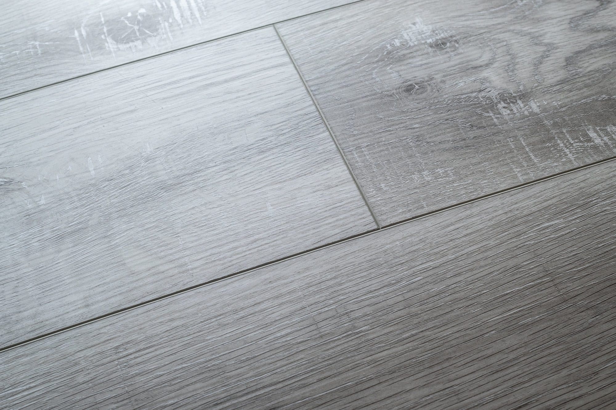 Кварцвиниловая плитка Damy Floor клеевая Family LVT Дуб Рустикальный Cерый TCM369-28-LVT 1227×187×2,5
