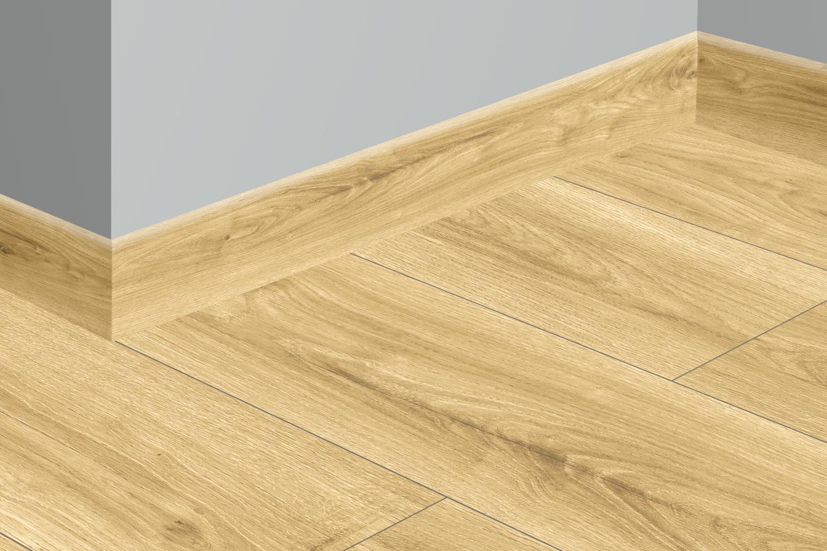 Ламинат Kronopol Aurum Fiori Aqua Дуб Майалис Maialis Oak D40364 1380×242×10 фото в интерьере