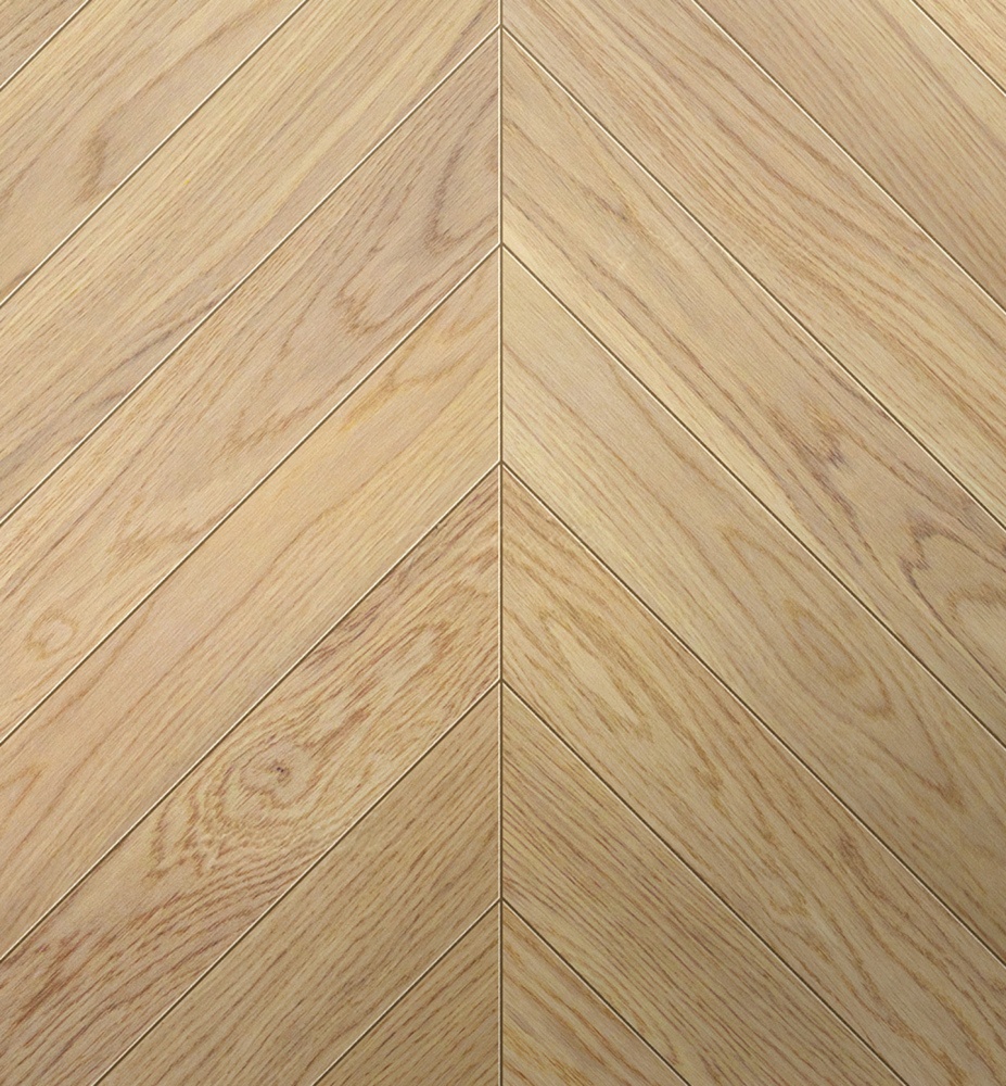 Инженерная доска Greenline Альт Дуб Аура 811 натур французская елка 590×110×15