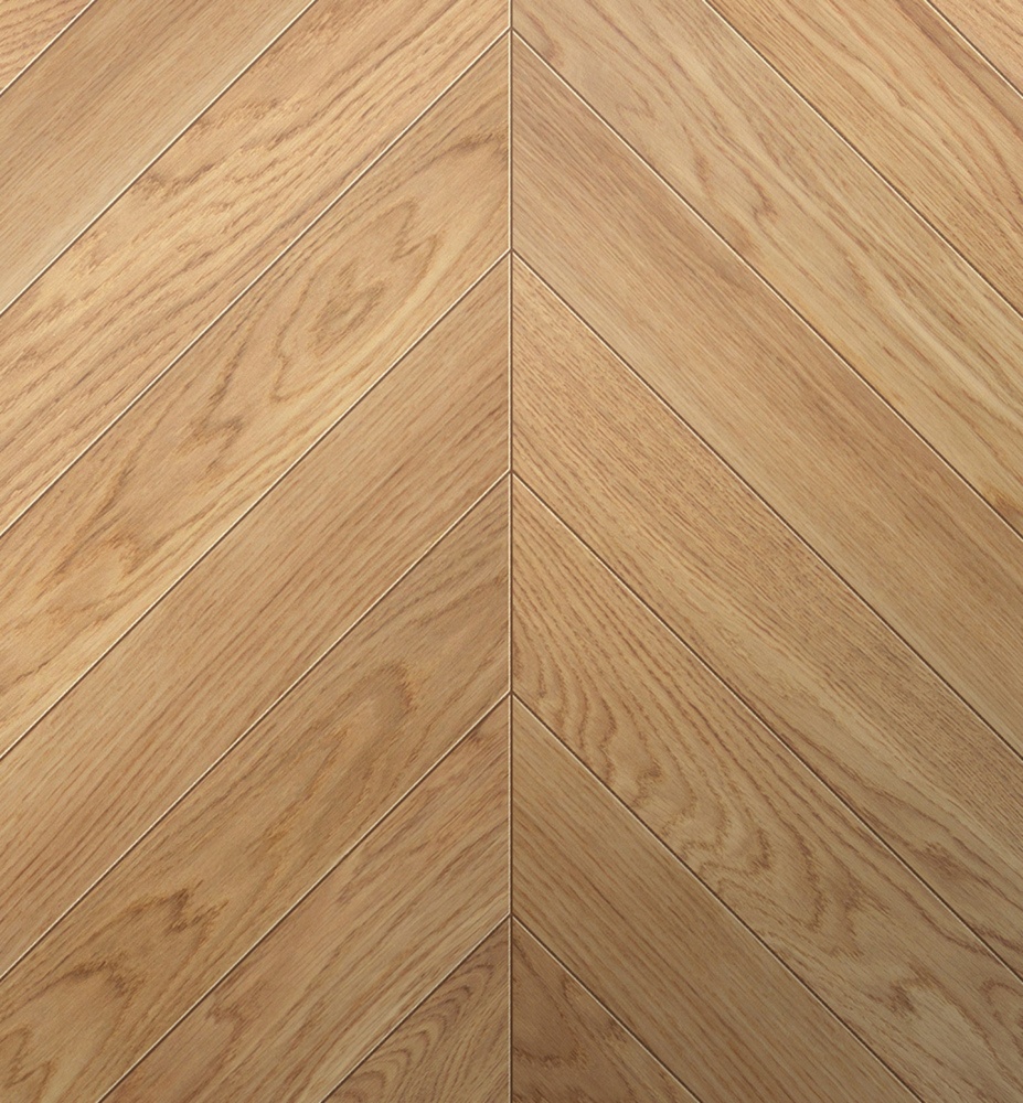 Инженерная доска Greenline Альт Дуб Кэнди 812 натур французская елка 590×110×15