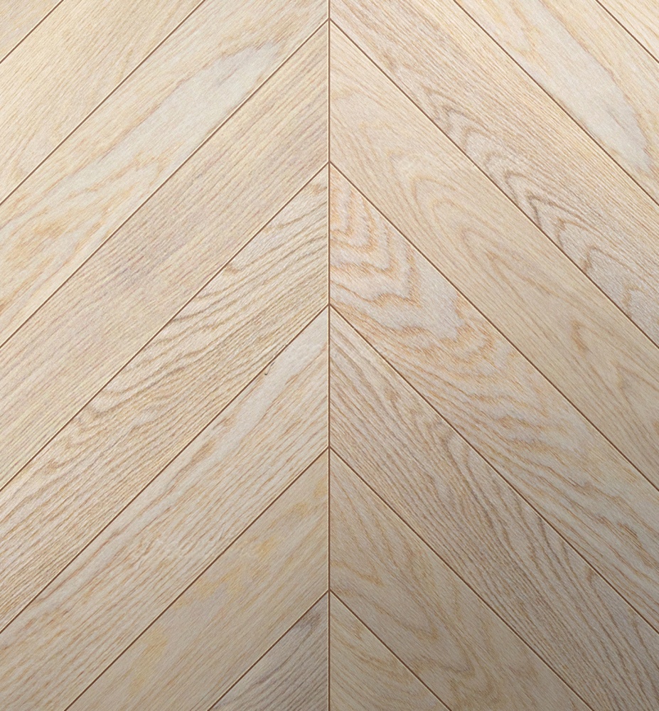 Инженерная доска Greenline Альт Дуб Кабана 813 натур французская елка 590×110×15