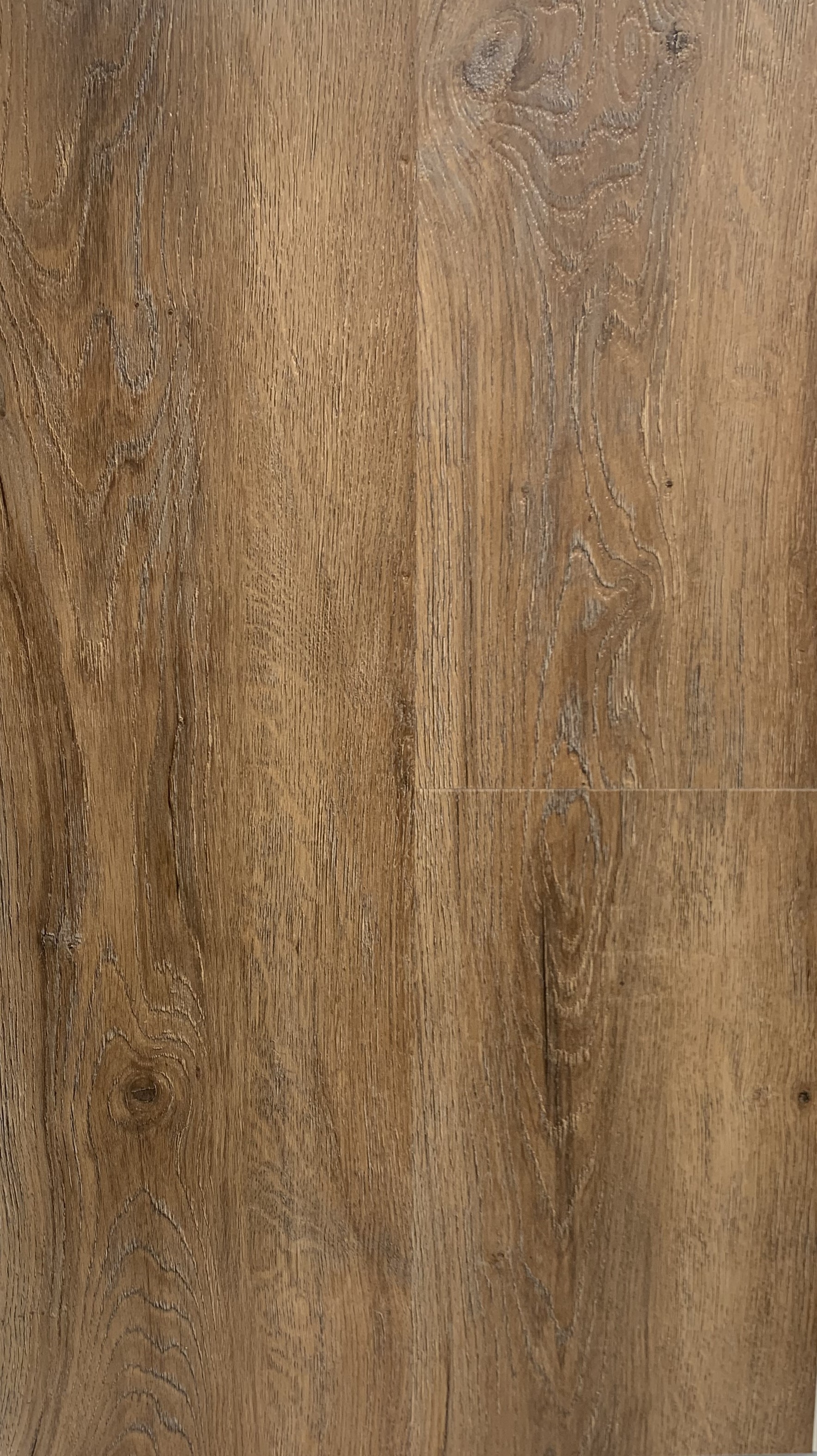 Кварцвиниловый SPC ламинат Vinilam Ceramo Cork Дуб Берн 8885-EIR 1520×225×8