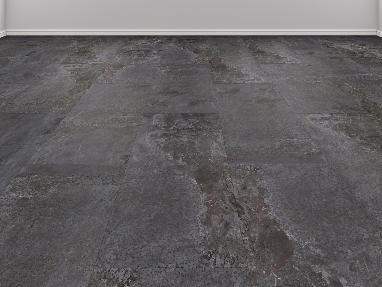 Кварцвиниловый SPC ламинат Vinilam Ceramo Stone Перуанский Камень 91908 940×470×8