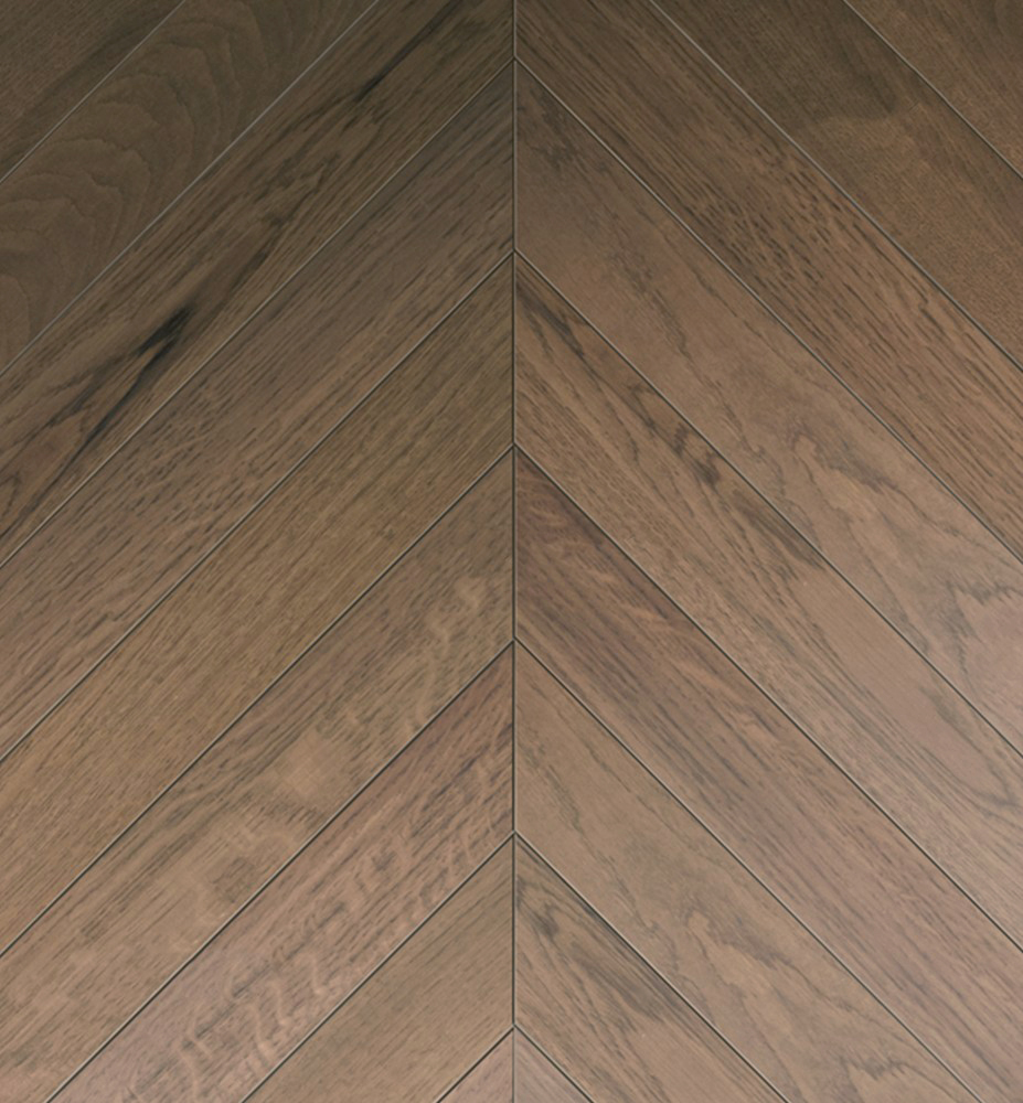 Инженерная доска Greenline Альт Дуб Вортекс 830 натур французская елка 590×110×15