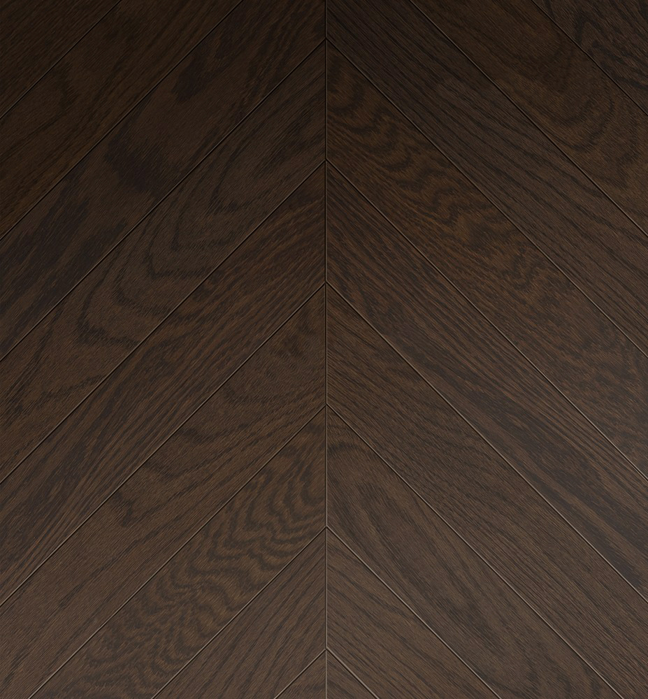 Инженерная доска Greenline Альт Дуб Эбони 832 классик французская елка 590×110×15