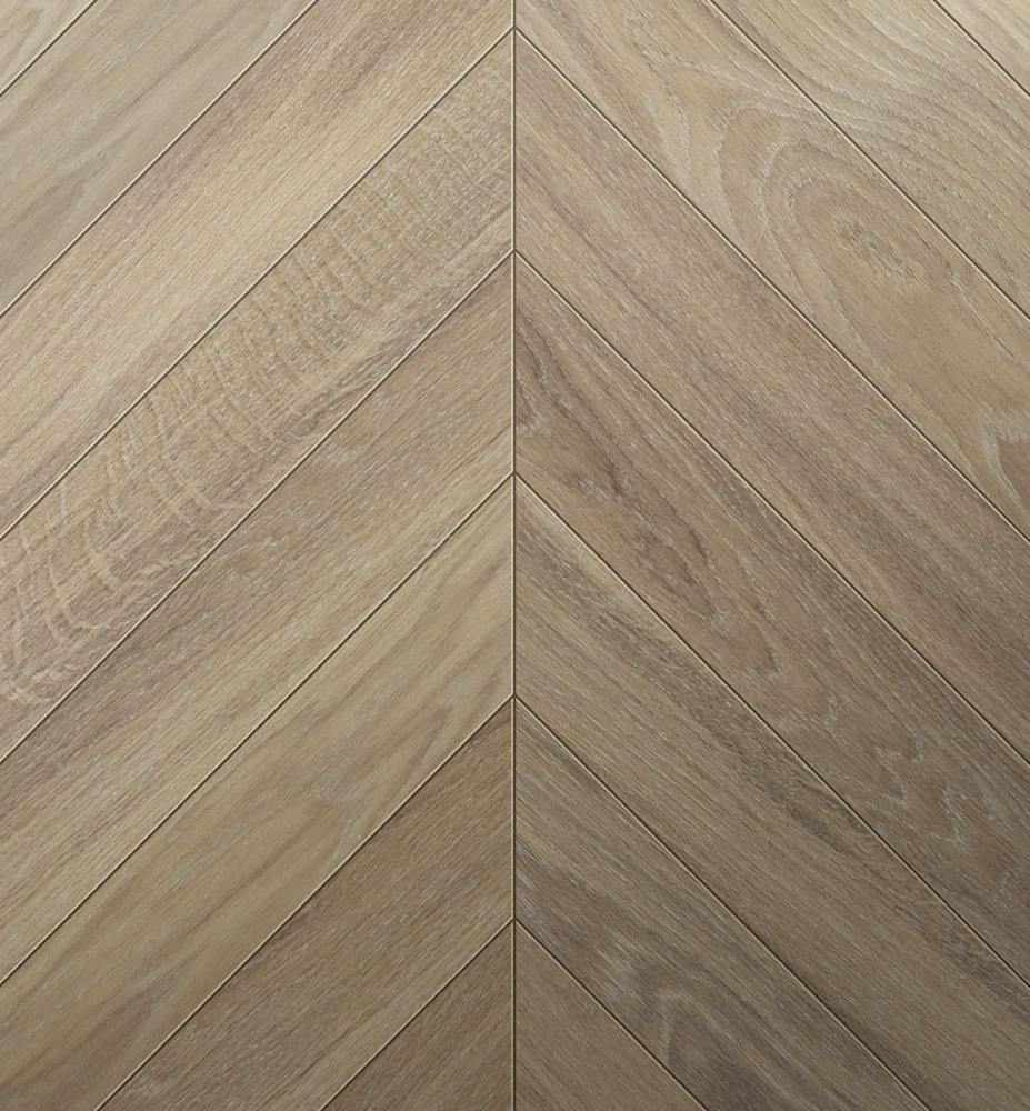 Инженерная доска Greenline Альт Дуб Космо 825 натур французская елка 590×110×15