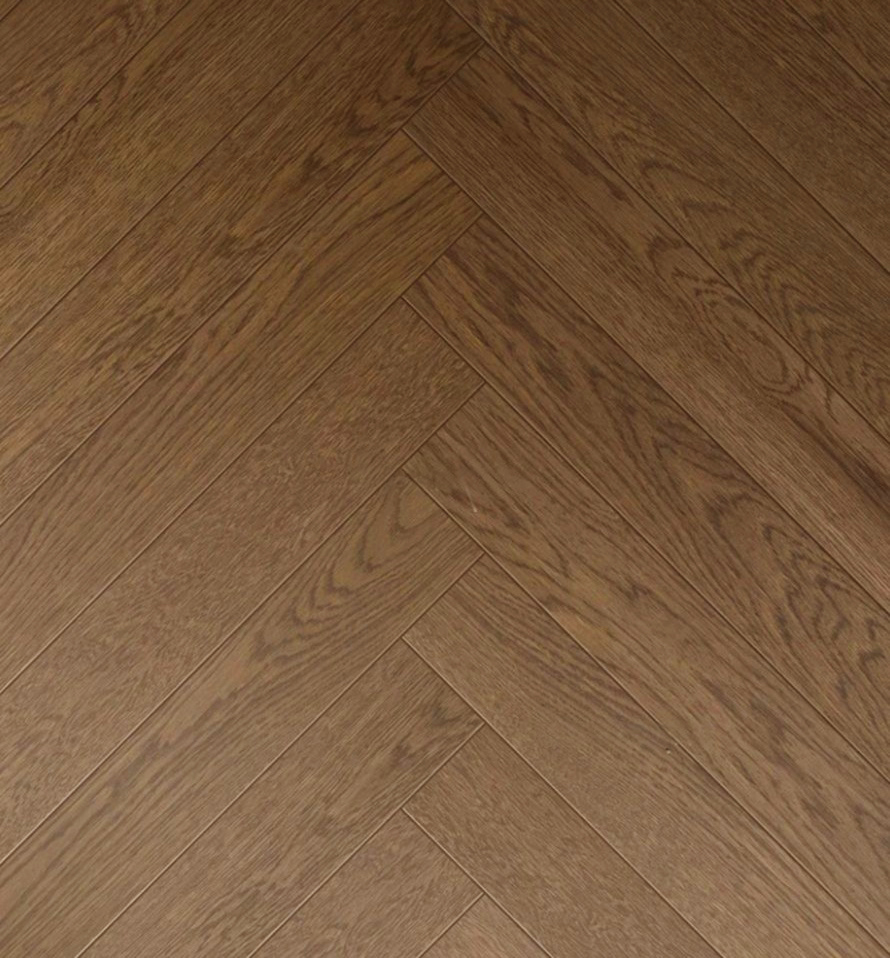 Инженерная доска Greenline Техно Дуб Квантум 621 натур венгерская елка 630×122×12