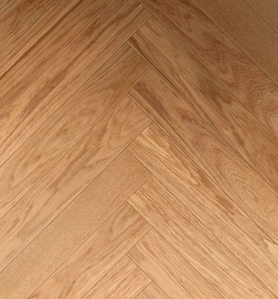 Инженерная доска Greenline Техно Дуб Кристалл 628 натур венгерская елка 630×122×12