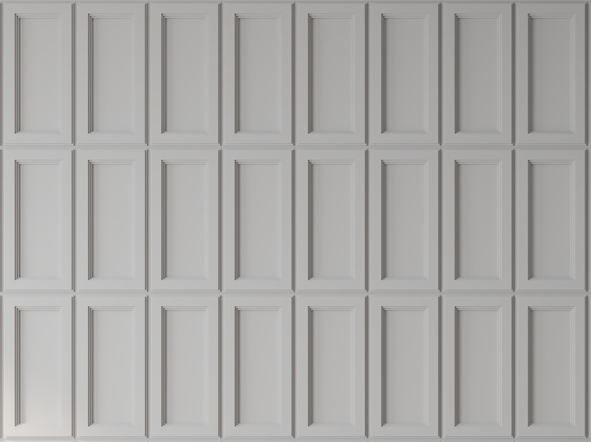 Молдинг под покраску Ultrawood BO 6010 i 2000×60×10 фото в интерьере