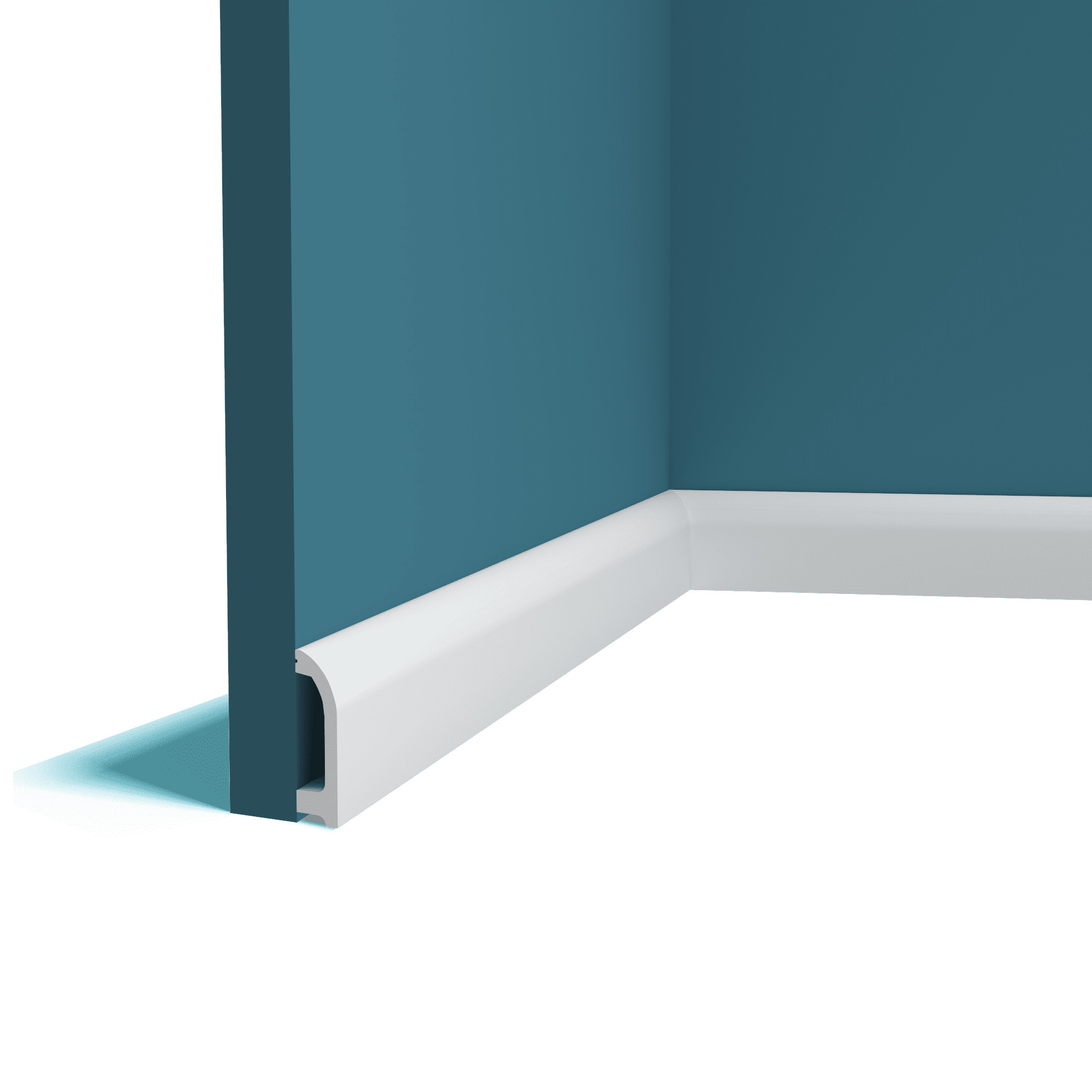 Плинтус под покраску Перфект Плюс P150 2000×65×18 Плинтус под покраску Перфект Плюс P150 2000×65×18