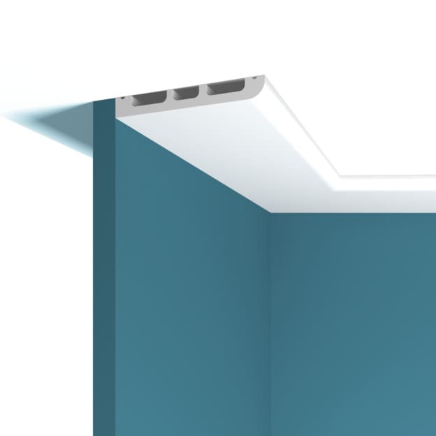 Плинтус под покраску Перфект Плюс P69 2000×100×13 Плинтус под покраску Перфект Плюс P69 2000×100×13