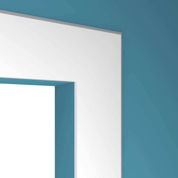 Плинтус под покраску Перфект Плюс P70 2000×120×13 Плинтус под покраску Перфект Плюс P70 2000×120×13