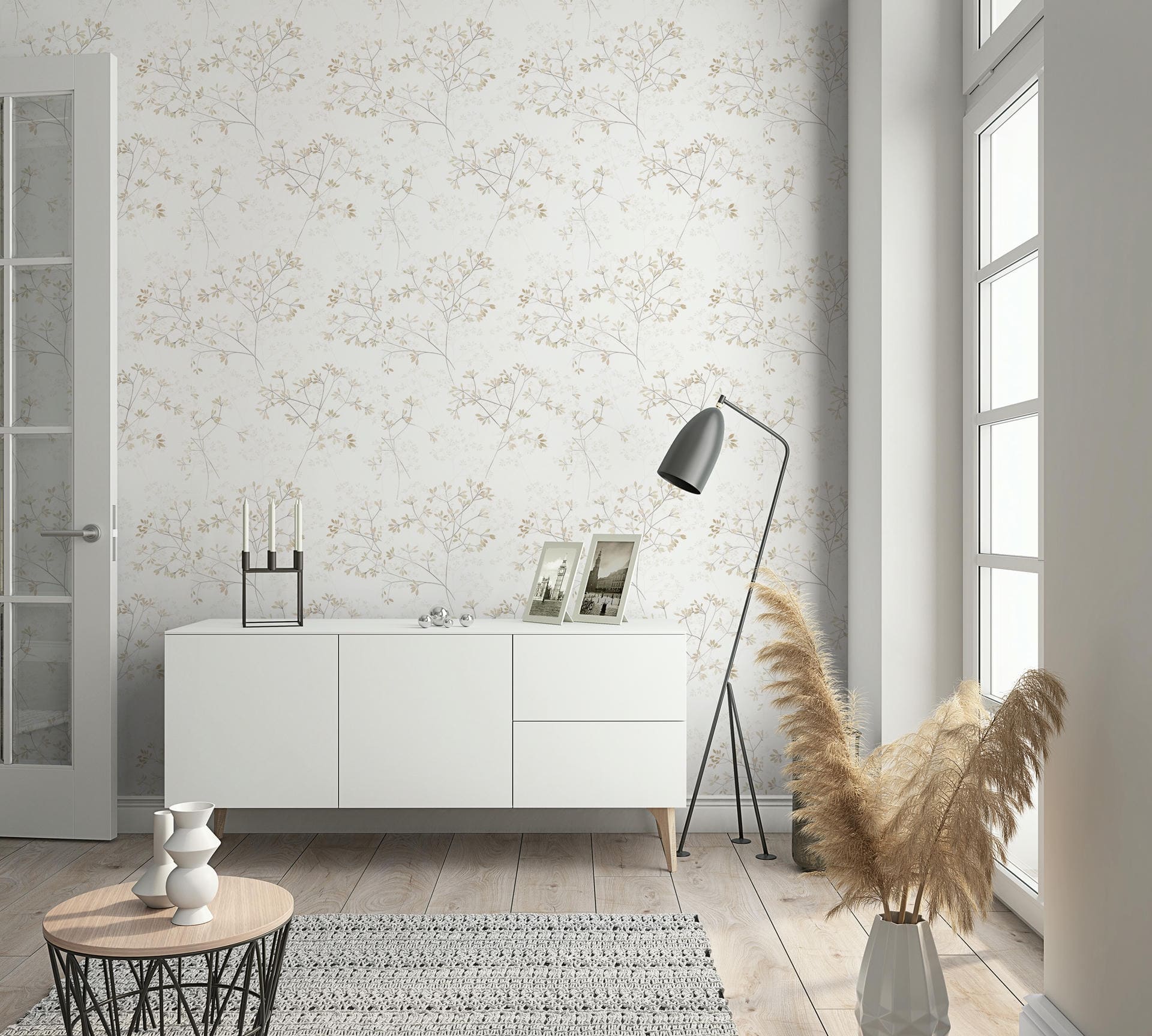 Обои Marburg Fresh Up 88933 10,05×0,53 фото в интерьере