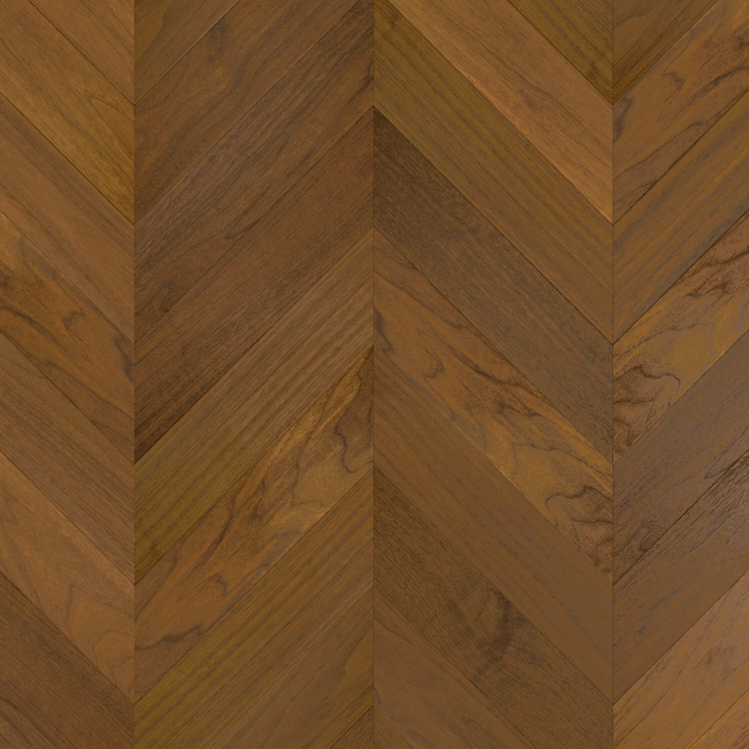 Композитная паркетная доска Quartz Parquet Орех Американский 99-400-29 французская елка 400×100×6