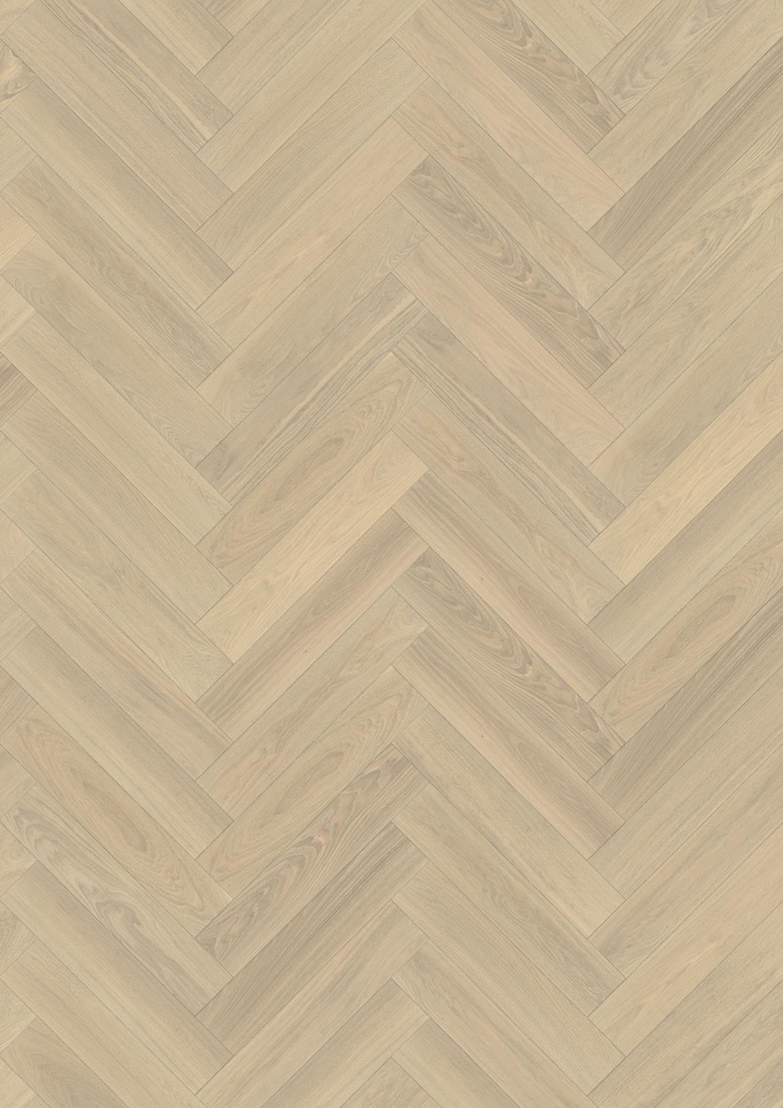 Инженерная доска Kahrs Дуб AB Creme White 111PABEKFVKE600 Calm венгерская елка 600×120×11
