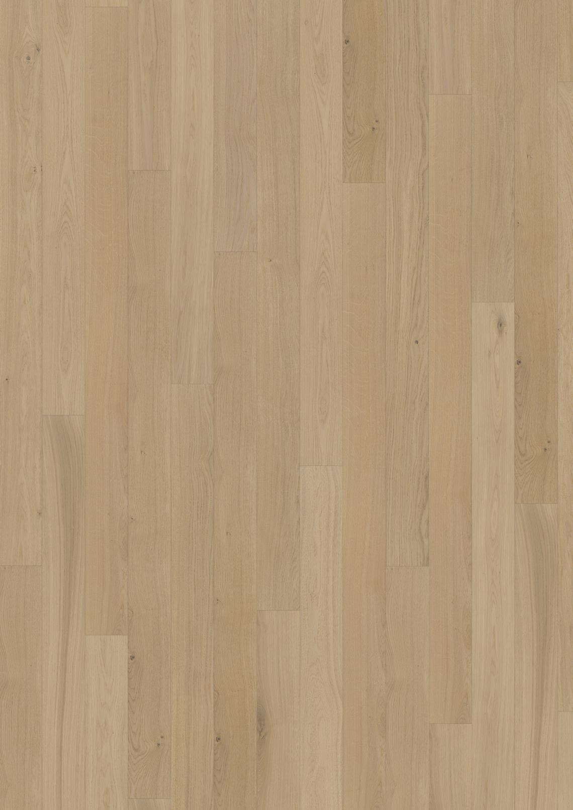 Паркетная доска Kahrs Канвас Дуб Палевый Fawn 13103AEK1KKW185 Variation 1860×127×13