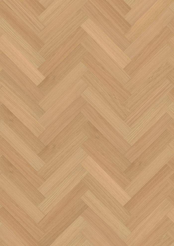 Паркетная доска Kahrs Life Authentic Herringbone Oak Chamomille Right LTCLRW5001R-121 Calm венгерская елка 593×121×10
