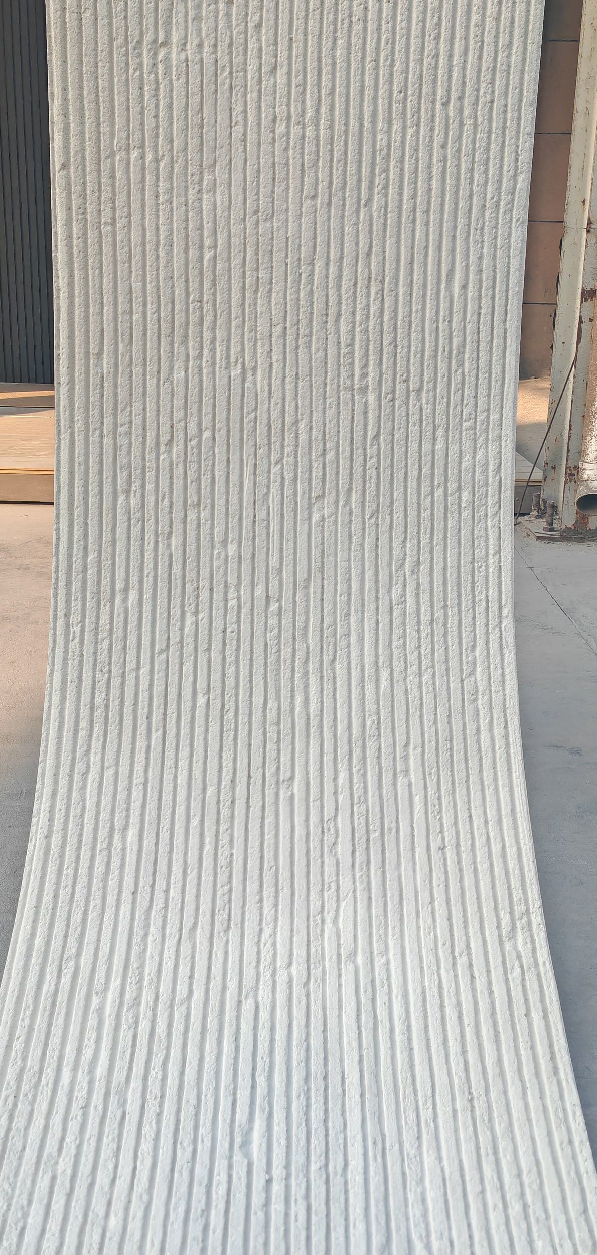 Гибкий камень под покраску Decaro Flex Stone Рейки Slats D1003 2800×580×2,5-6 Гибкий камень под покраску Decaro Flex Stone Рейки Slats D1003 2800×580×2,5-6