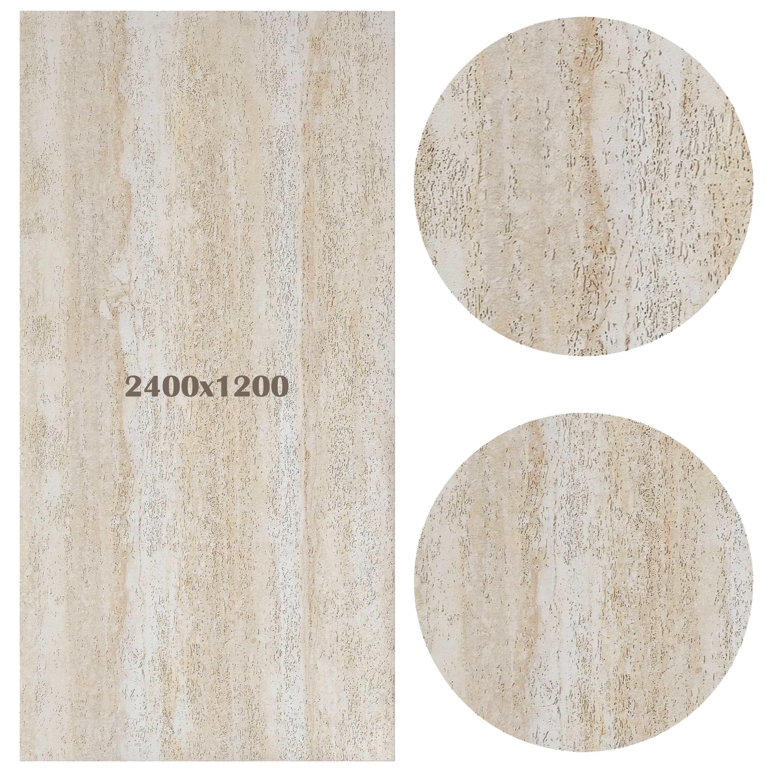 Гибкий камень Decaro Flex Stone Океанический травертин Ocean Travertine Tivoli D1012 2400×1200×4 Гибкий камень Decaro Flex Stone Океанический травертин Ocean Travertine Tivoli D1012 2400×1200×4