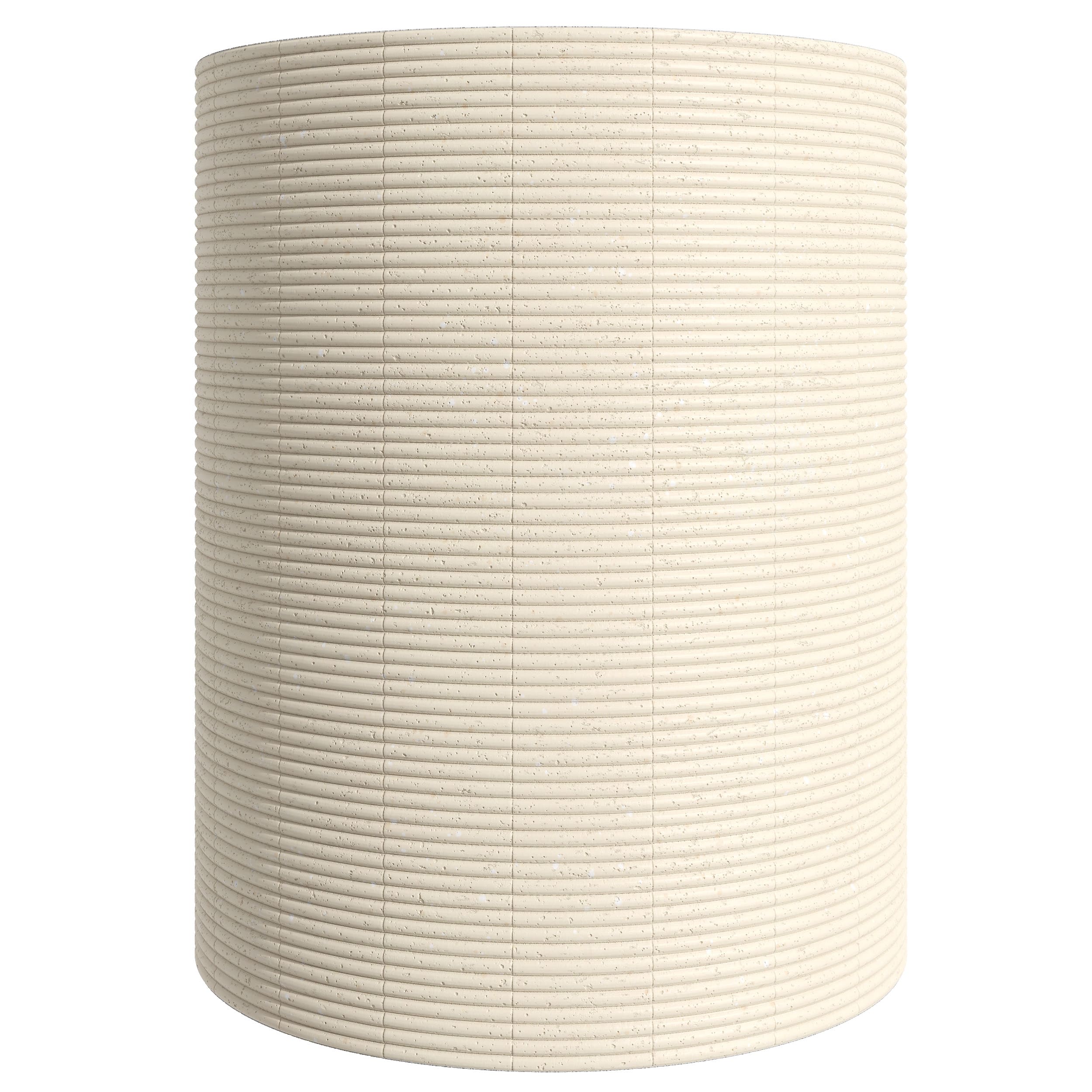 Гибкий камень Decaro Flex Stone Рифленый Чеппо Bricks Ceppo Ivory D1016 3000×1200×6-7 Гибкий камень Decaro Flex Stone Рифленый Чеппо Bricks Ceppo Ivory D1016 3000×1200×6-7