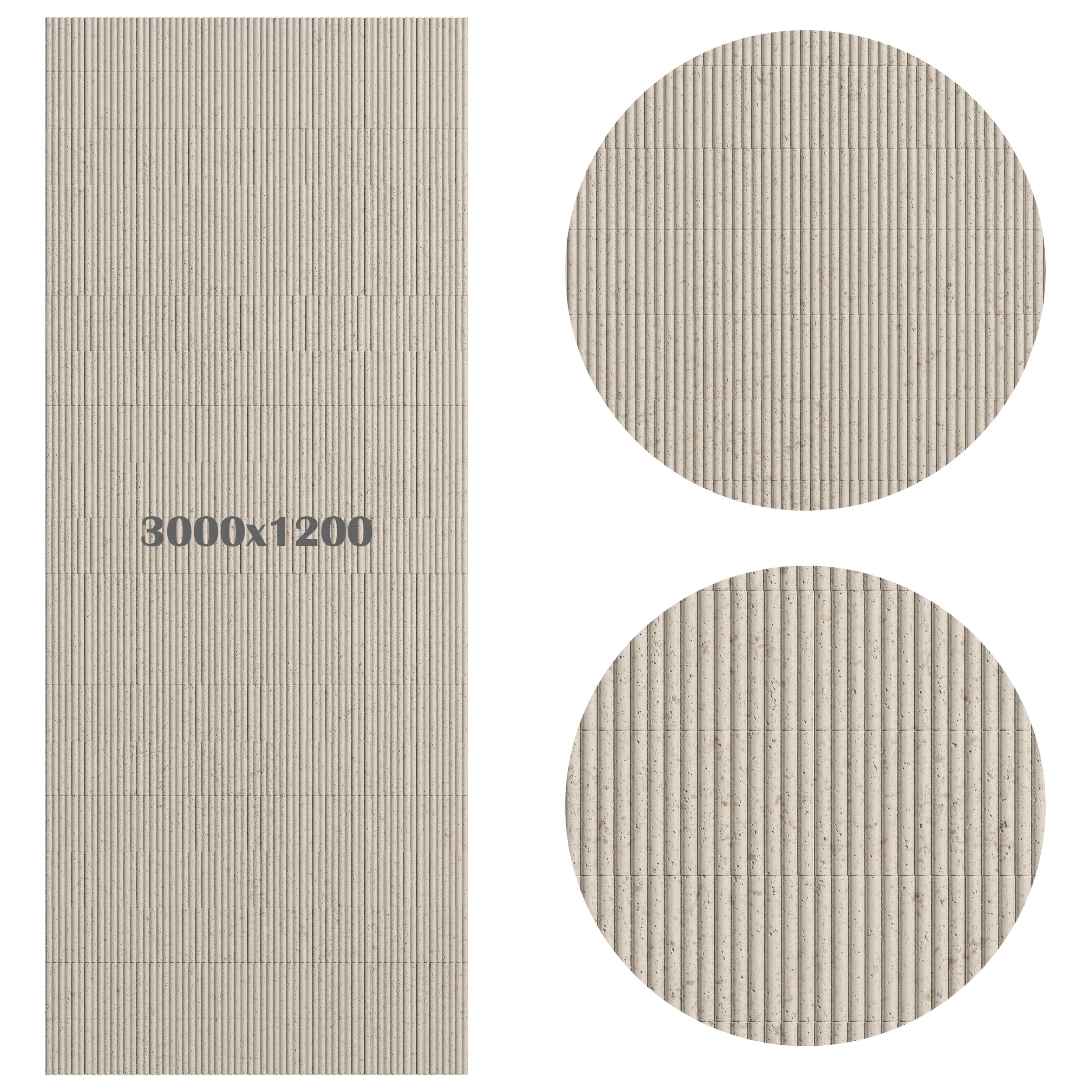 Гибкий камень Decaro Flex Stone Рифленый Чеппо Bricks Ceppo Cream D1018 3000×1200×6-7 Гибкий камень Decaro Flex Stone Рифленый Чеппо Bricks Ceppo Cream D1018 3000×1200×6-7