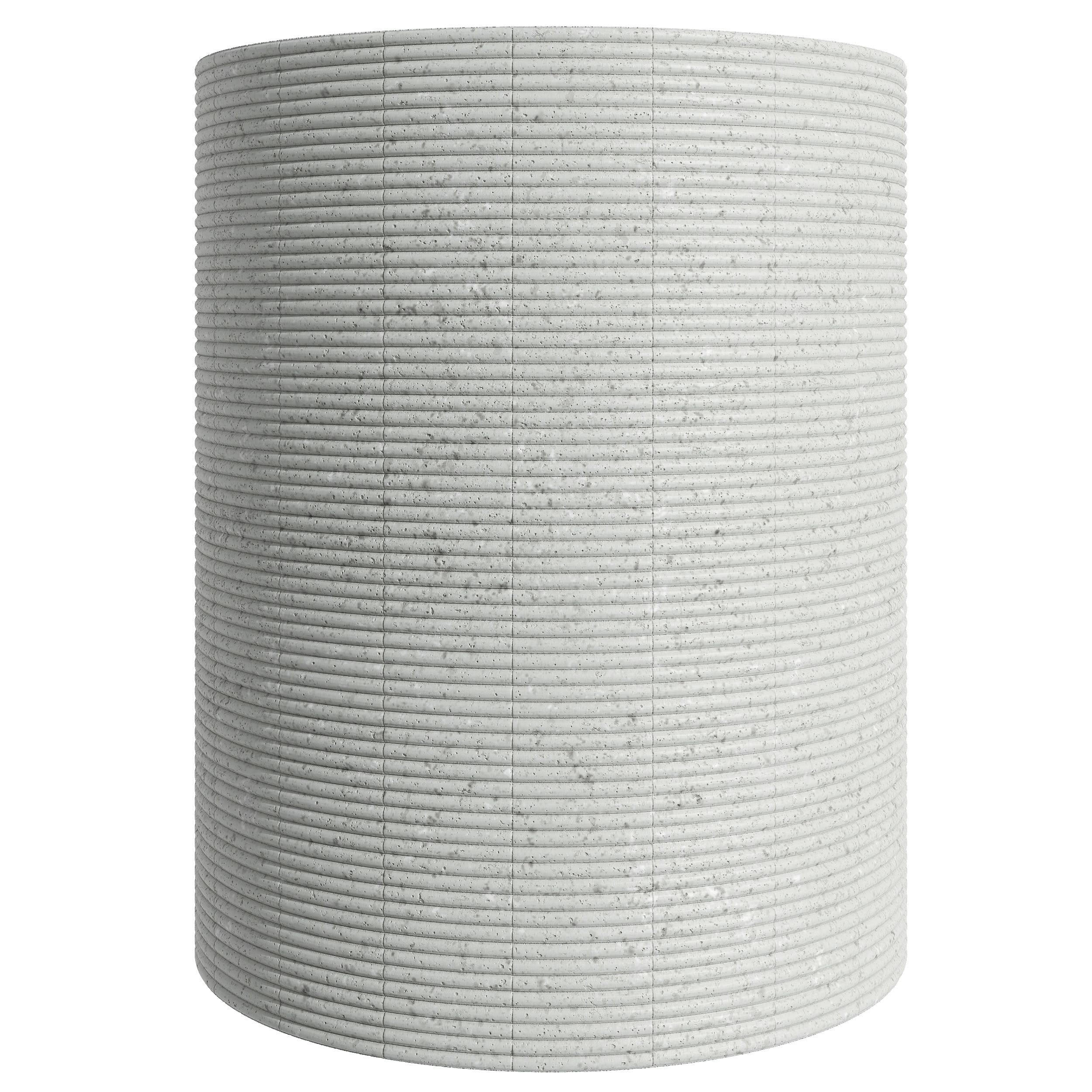 Гибкий камень Decaro Flex Stone Рифленый Чеппо Bricks Ceppo Grey D1020 3000×1200×6-7 Гибкий камень Decaro Flex Stone Рифленый Чеппо Bricks Ceppo Grey D1020 3000×1200×6-7