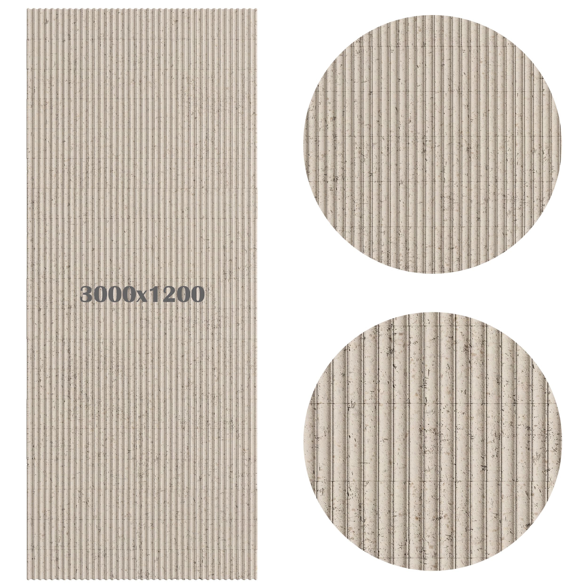 Гибкий камень Decaro Flex Stone Рифленый Чеппо Bricks Ceppo Cream D1019 3000×1200×6-7 Гибкий камень Decaro Flex Stone Рифленый Чеппо Bricks Ceppo Cream D1019 3000×1200×6-7