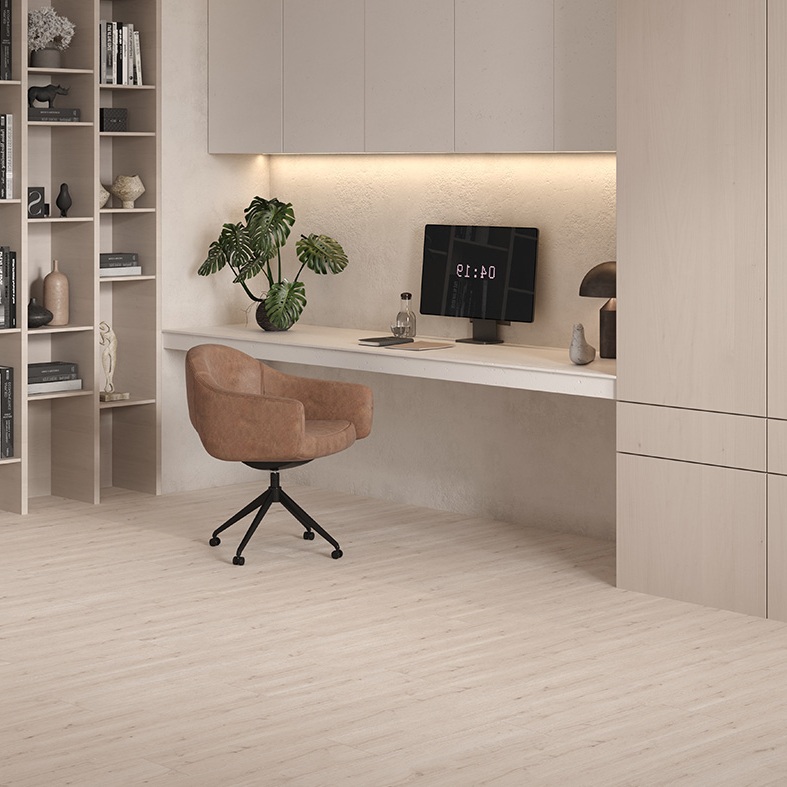 Ламинат Pergo Skara Pro Дуб Руно L1251-08621 1380×190×9 фото в интерьере