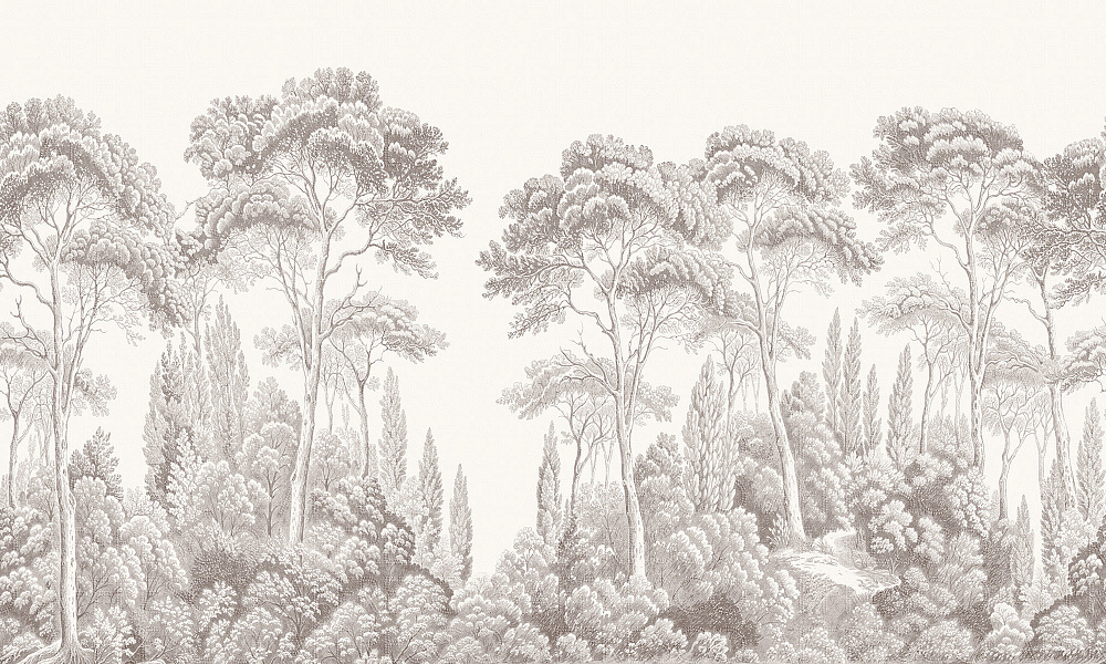 Панно Affresco Wallpaper Part 3 AF2329-COL3 1×1,33