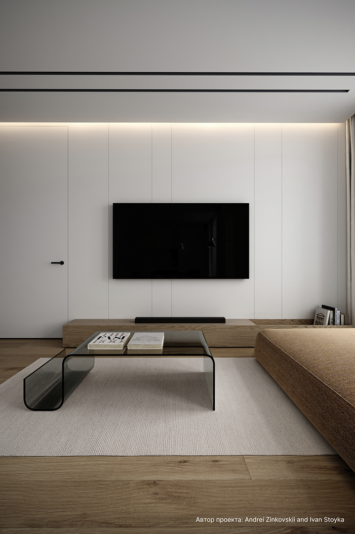 Профиль алюминиевый теневой разделительный Decaro D009.2A Brass латунный 3000×3×8,5 фото в интерьере Профиль алюминиевый теневой разделительный Decaro D009.2A Brass латунный 3000×3×8,5 фото в интерьере