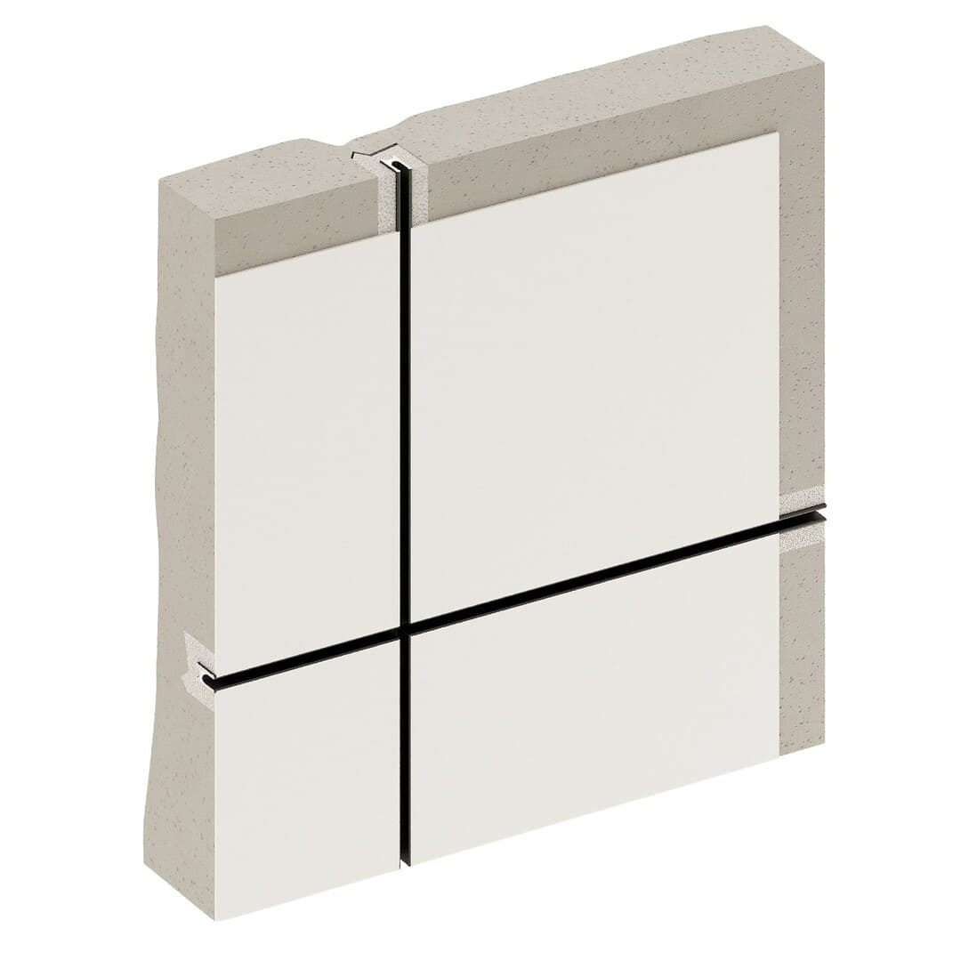 Профиль алюминиевый теневой разделительный Decaro D009A Black черный 3000×5×10 Профиль алюминиевый теневой разделительный Decaro D009A Black черный 3000×5×10