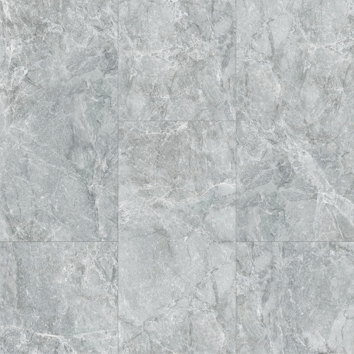 Кварцвиниловая плитка Fargo клеевая Stone LVT Травертин Арктический 48116-01 606×303×2,5