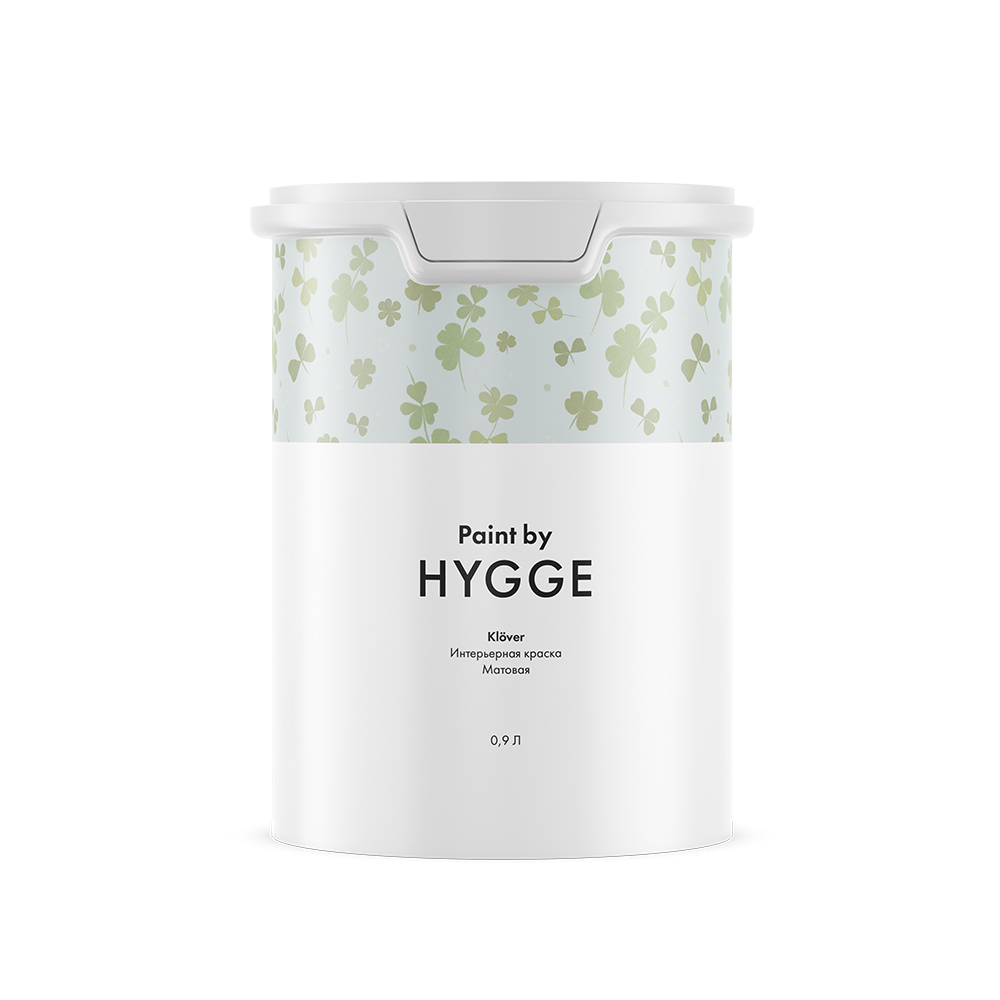 Краска Hygge Klover 0,9 л
