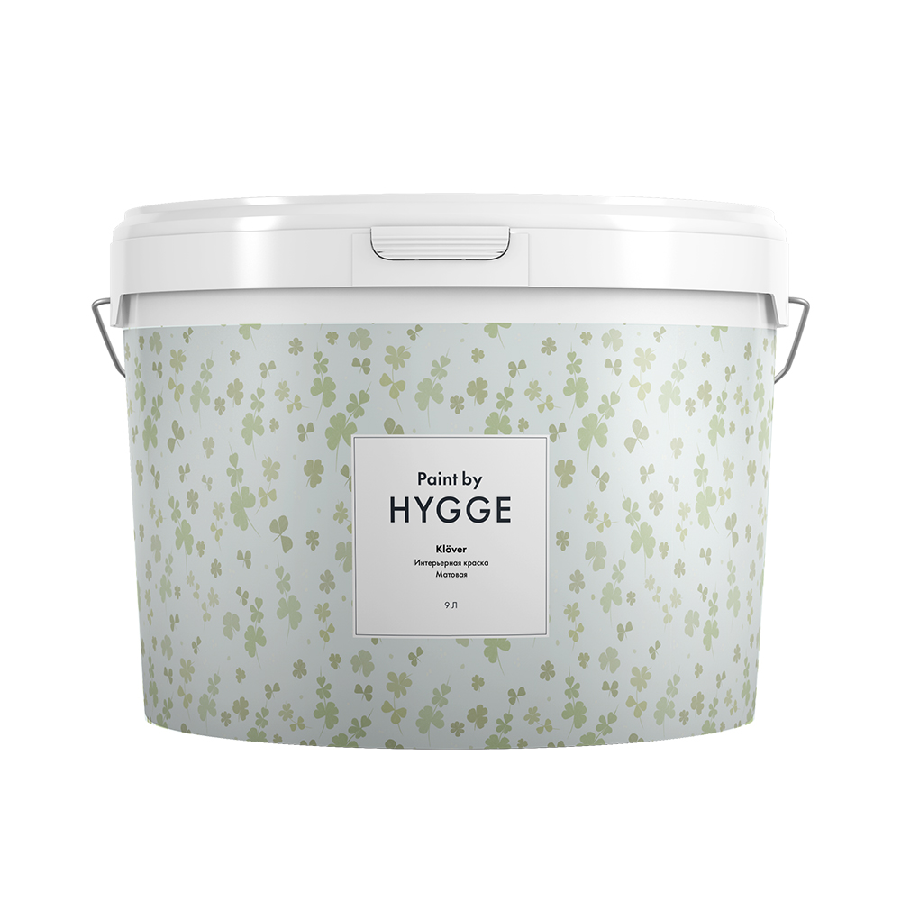 Краска Hygge Klover 9 л