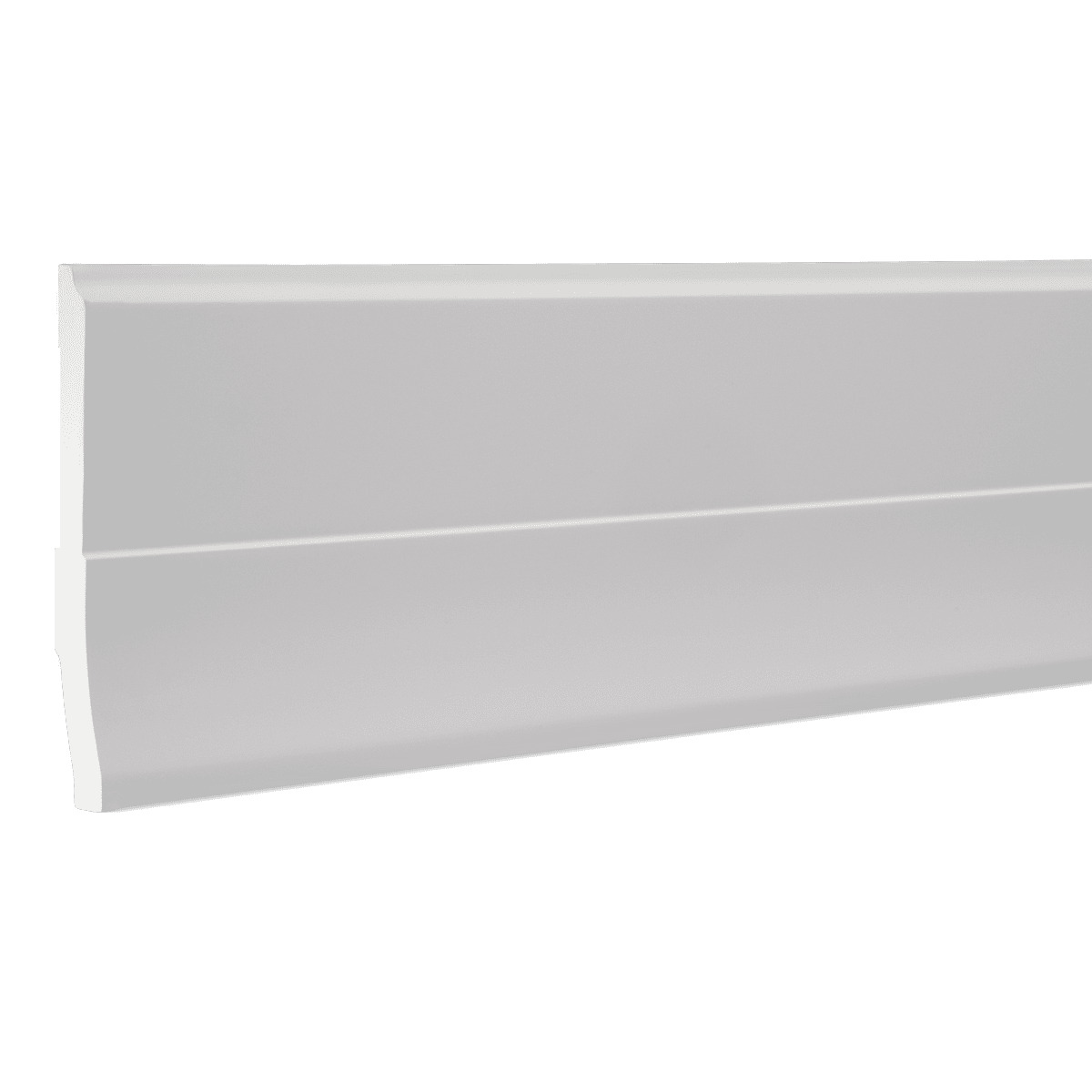 Плинтус под покраску Европласт 1.53.105 2000×160×25 Плинтус под покраску Европласт 1.53.105 2000×160×25