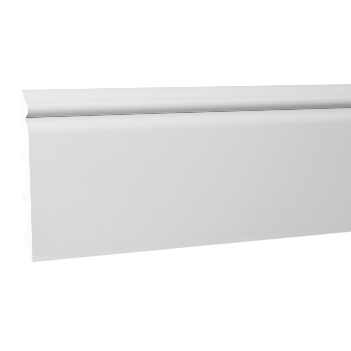 Плинтус под покраску Европласт 1.53.110 2000×138×19 Плинтус под покраску Европласт 1.53.110 2000×138×19