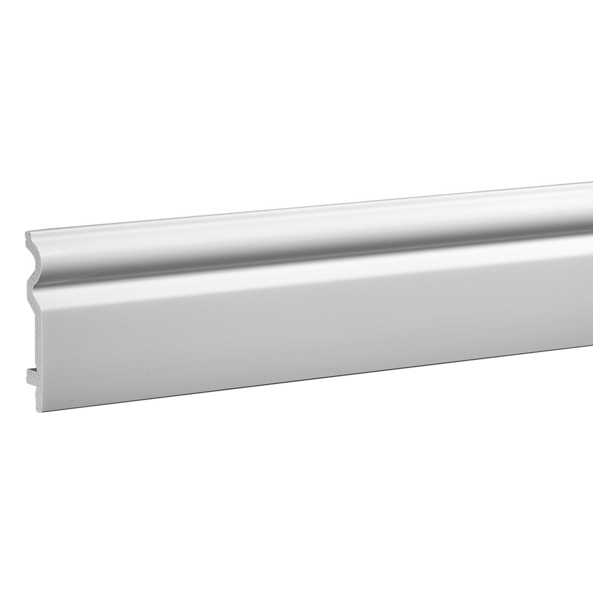 Плинтус под покраску Европласт 6.53.109 2000×97×17 Плинтус под покраску Европласт 6.53.109 2000×97×17