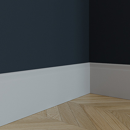 Плинтус под покраску Европласт 6.53.805 2000×200×15 Плинтус под покраску Европласт 6.53.805 2000×200×15